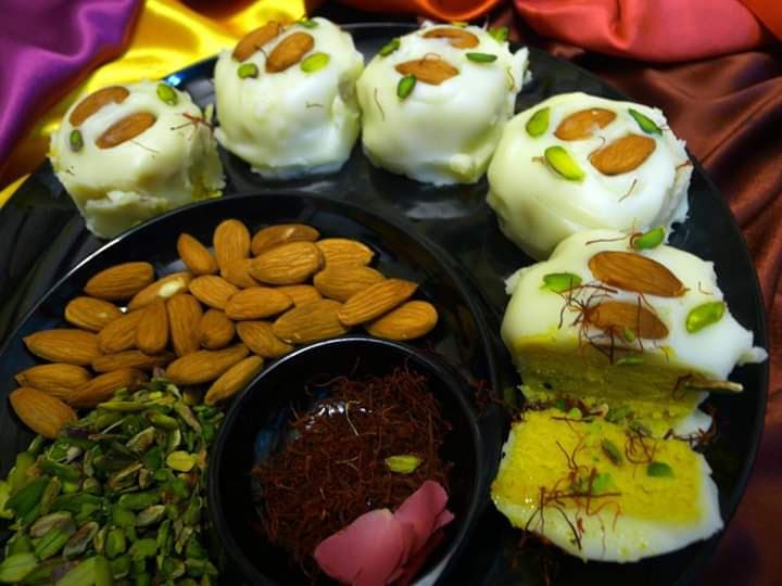 Thakor Ni Mithai