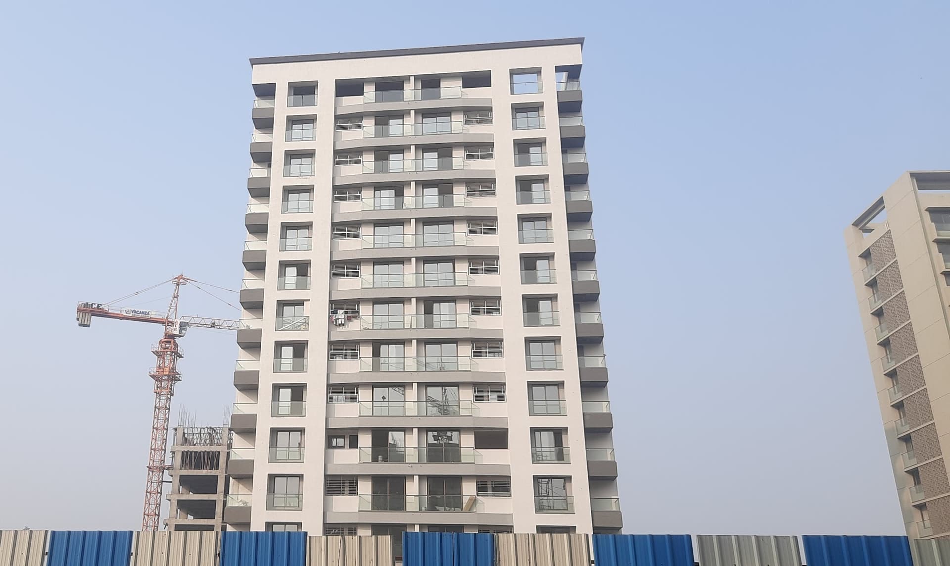 The Address by Vacanza Developers