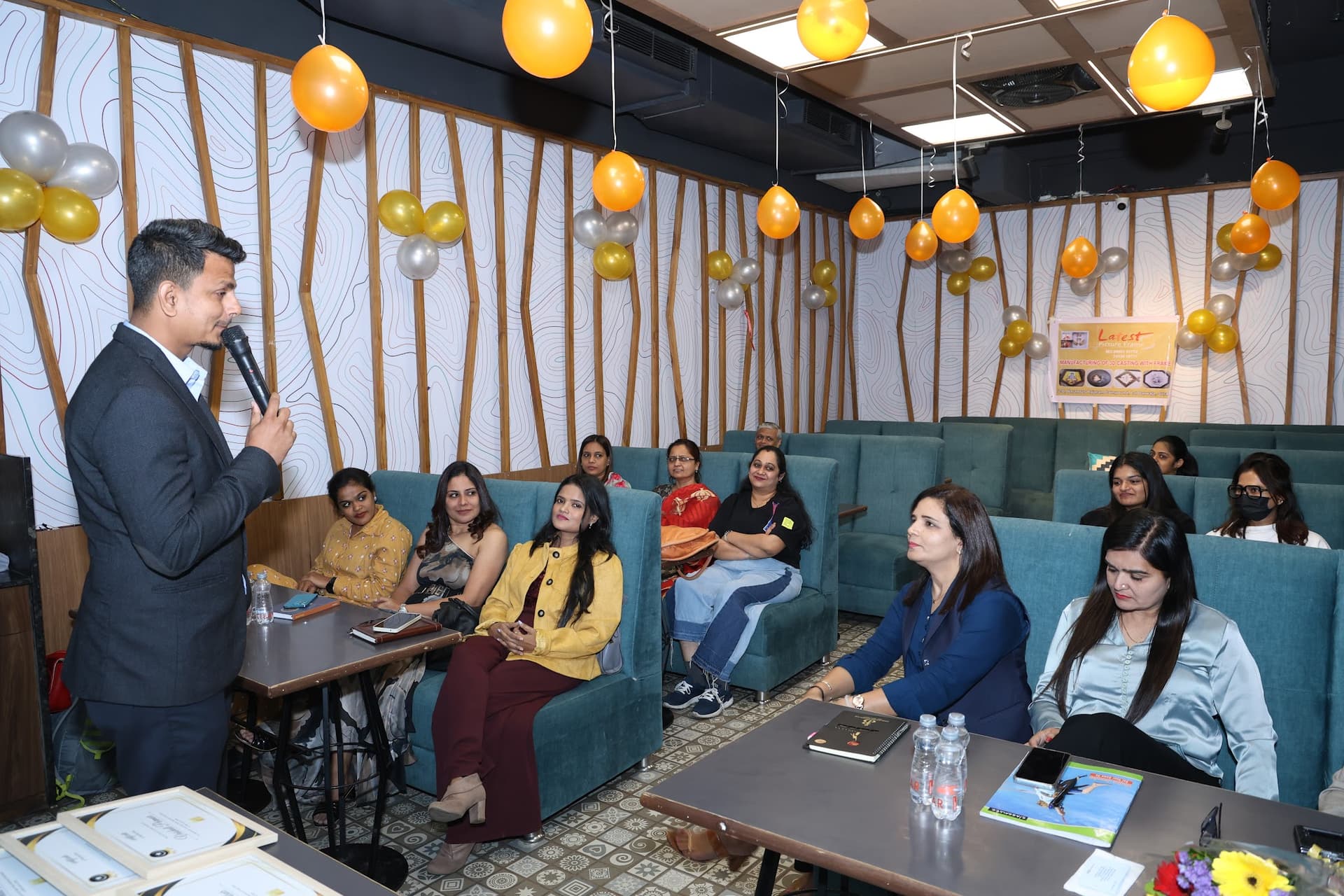 THE ARK TRAINING & CONSULTING