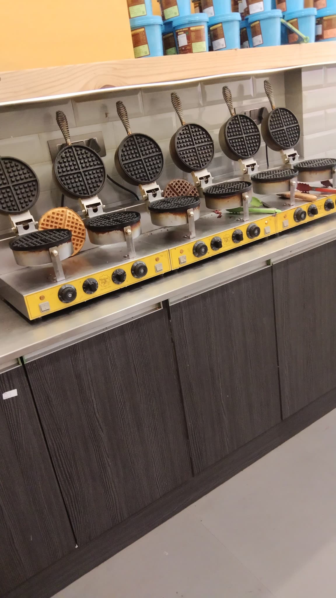 The Belgian Waffle Co