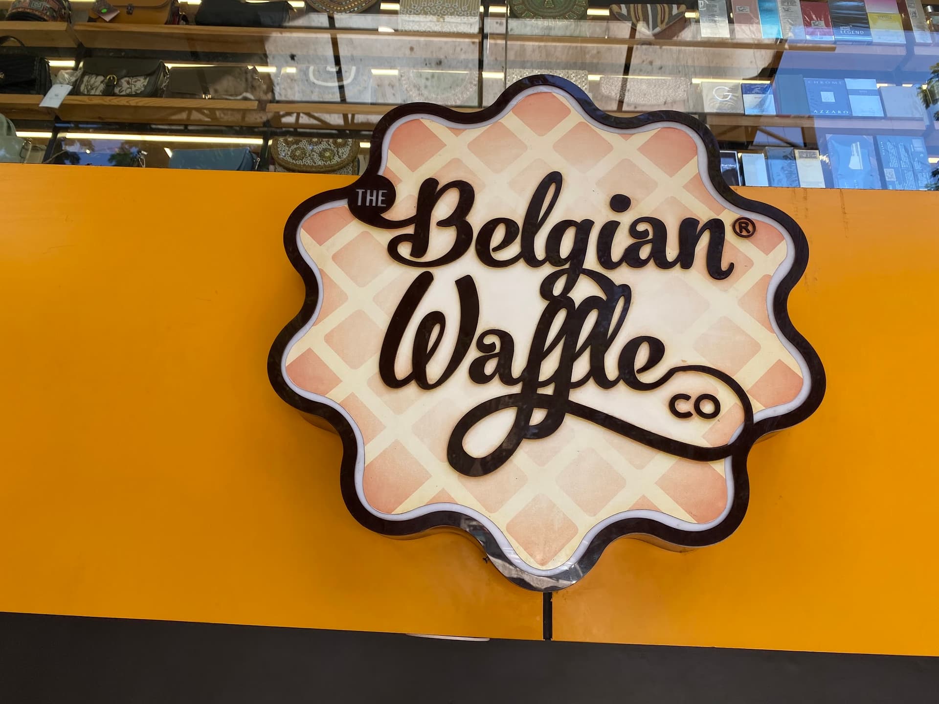The Belgian Waffle Co
