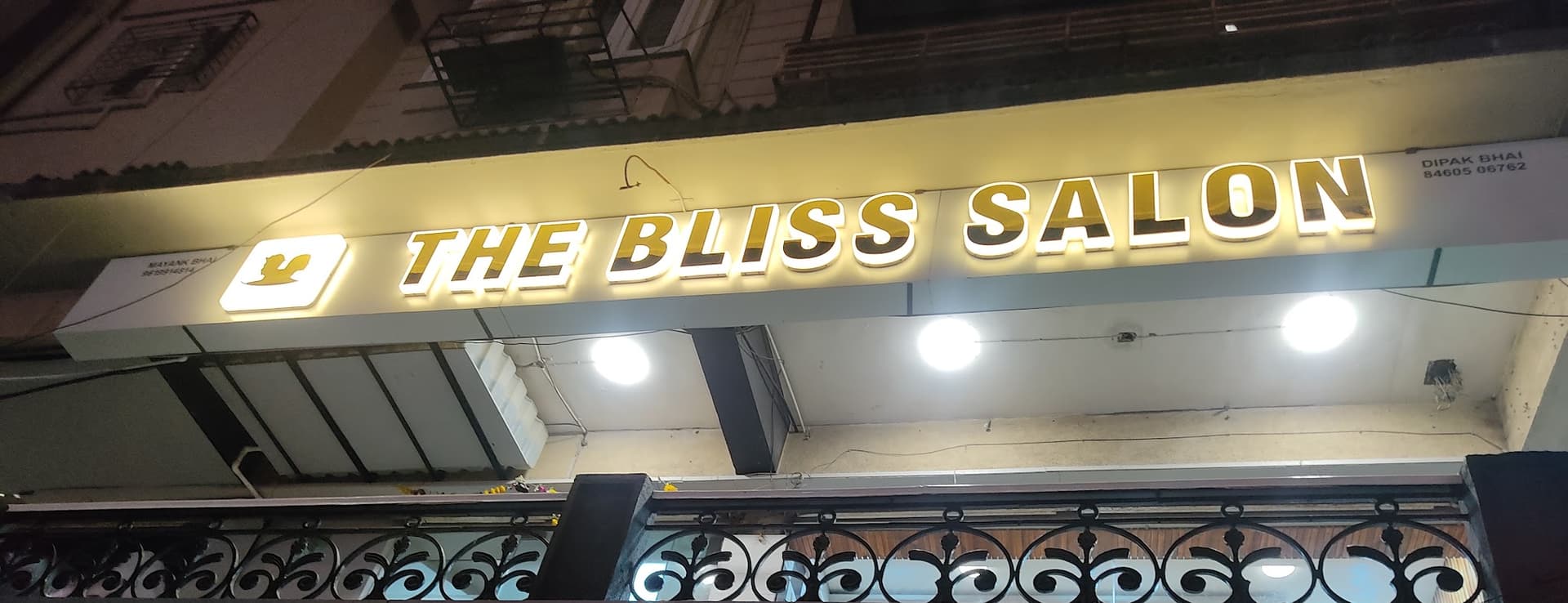 The Bliss Unisex salon