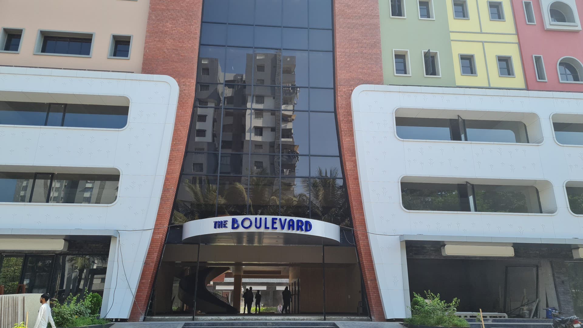 The Boulevard