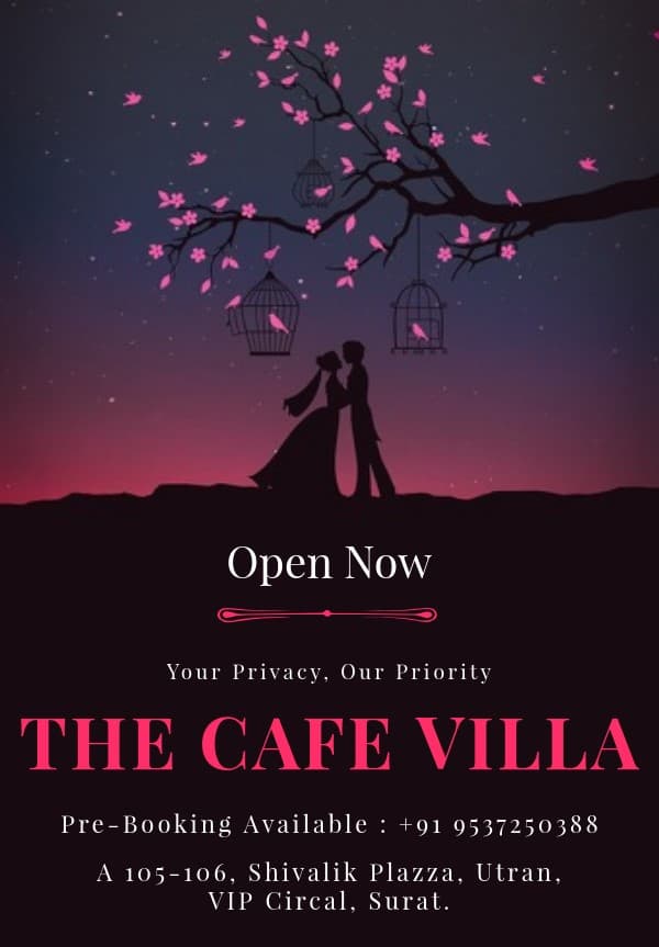 The Cafe Villa