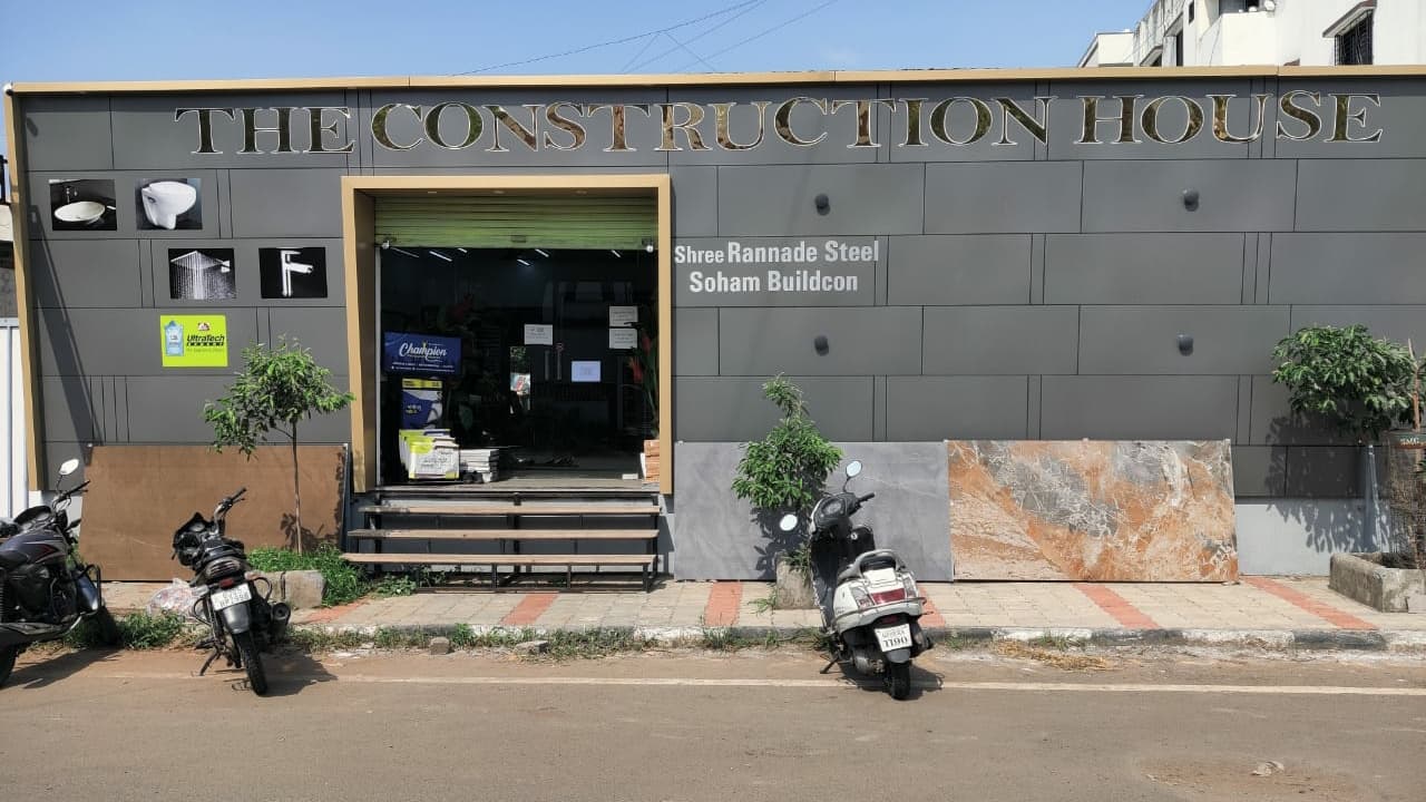 The Construction House