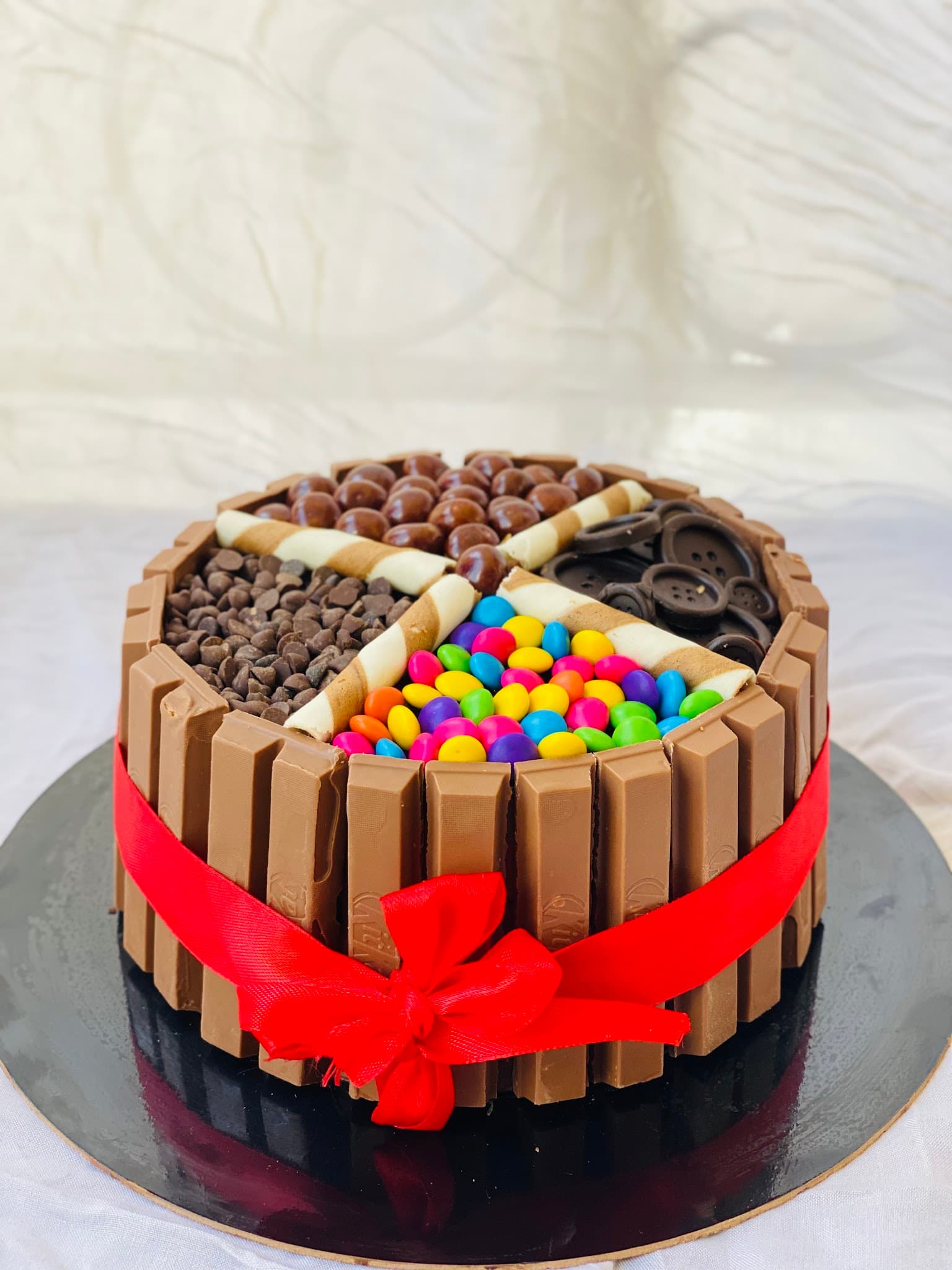 The Delicious Dessert