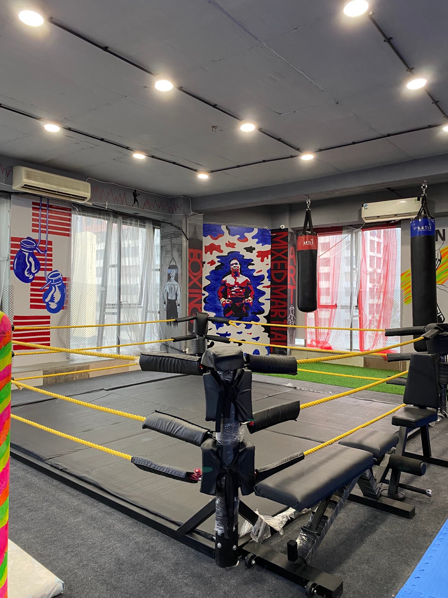 THE DIRECTION DANCE AND FITNESS STUDIO