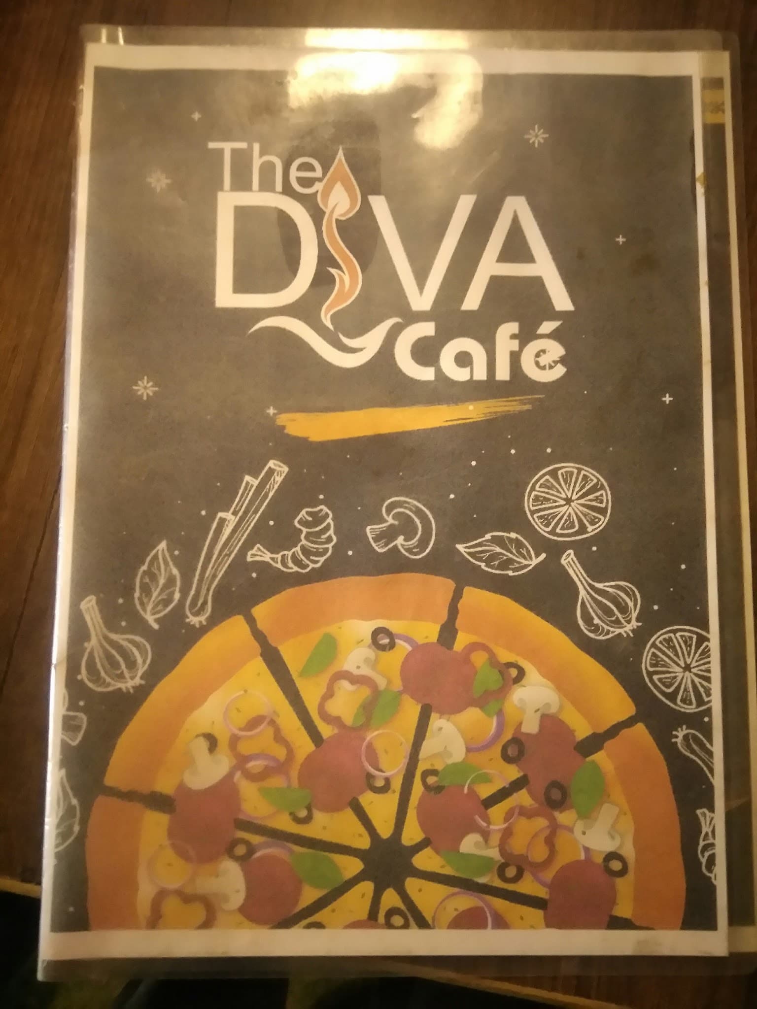 The Diva Cafe
