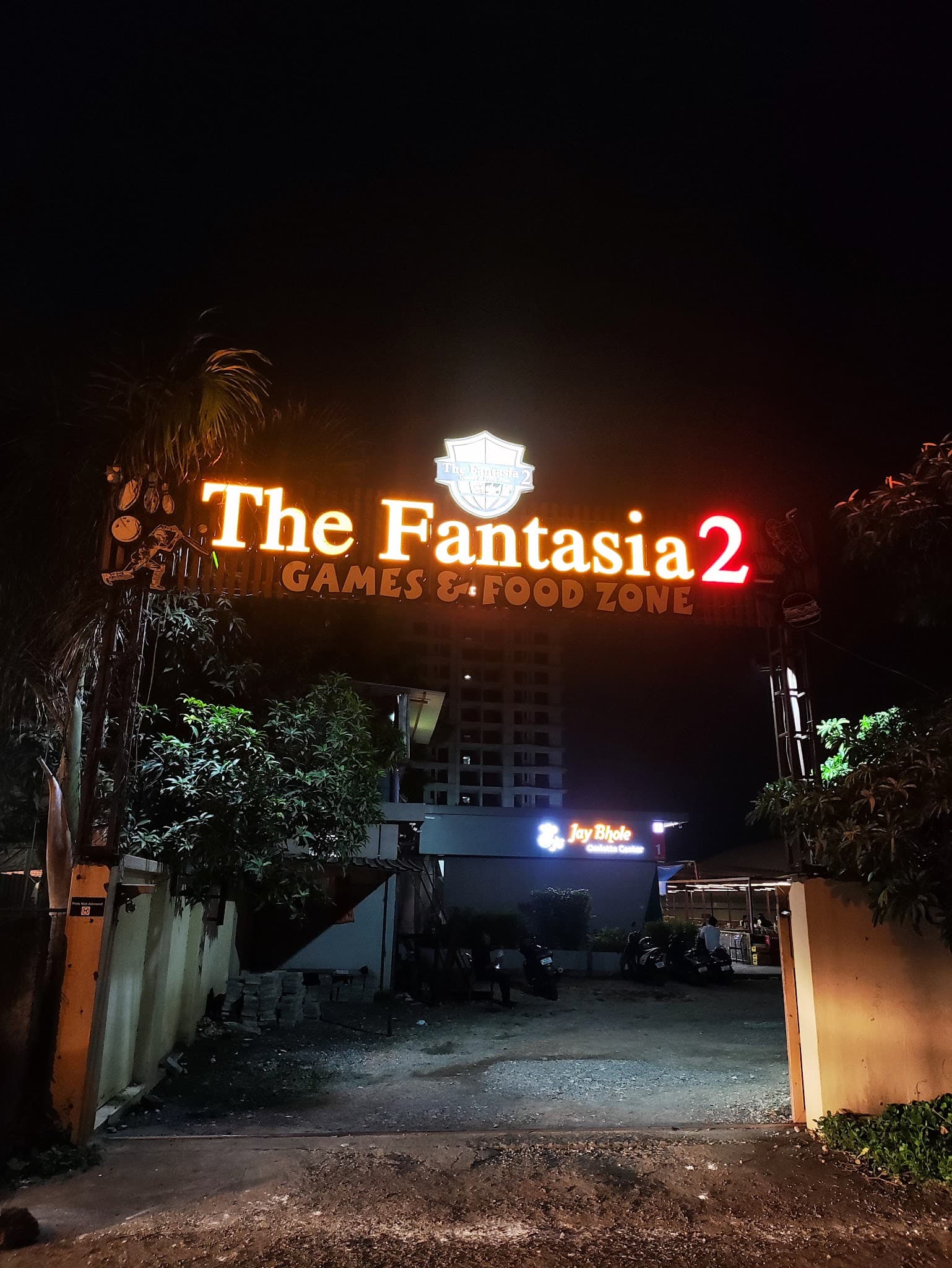 The Fantasia 2