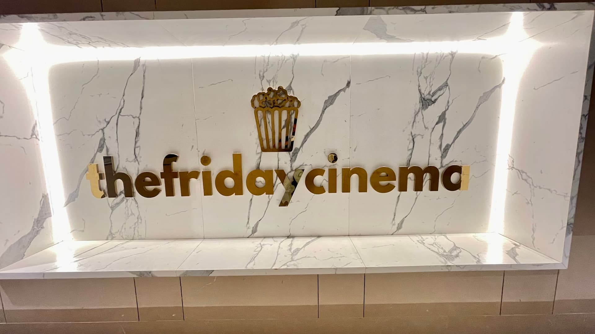 The Friday Cinema
