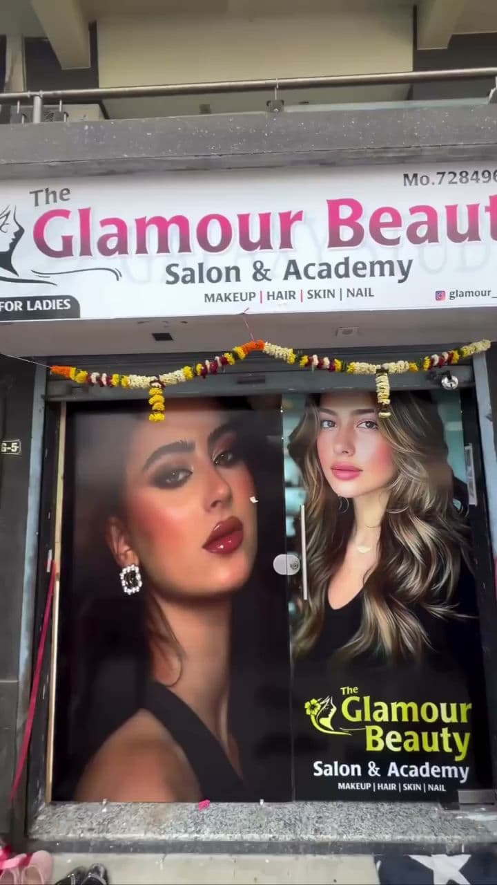 The Glamour Beauty Salon & Academy