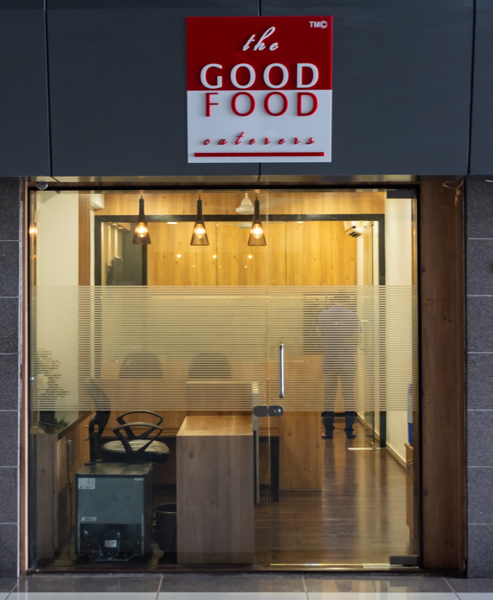 The Good Food Caterers