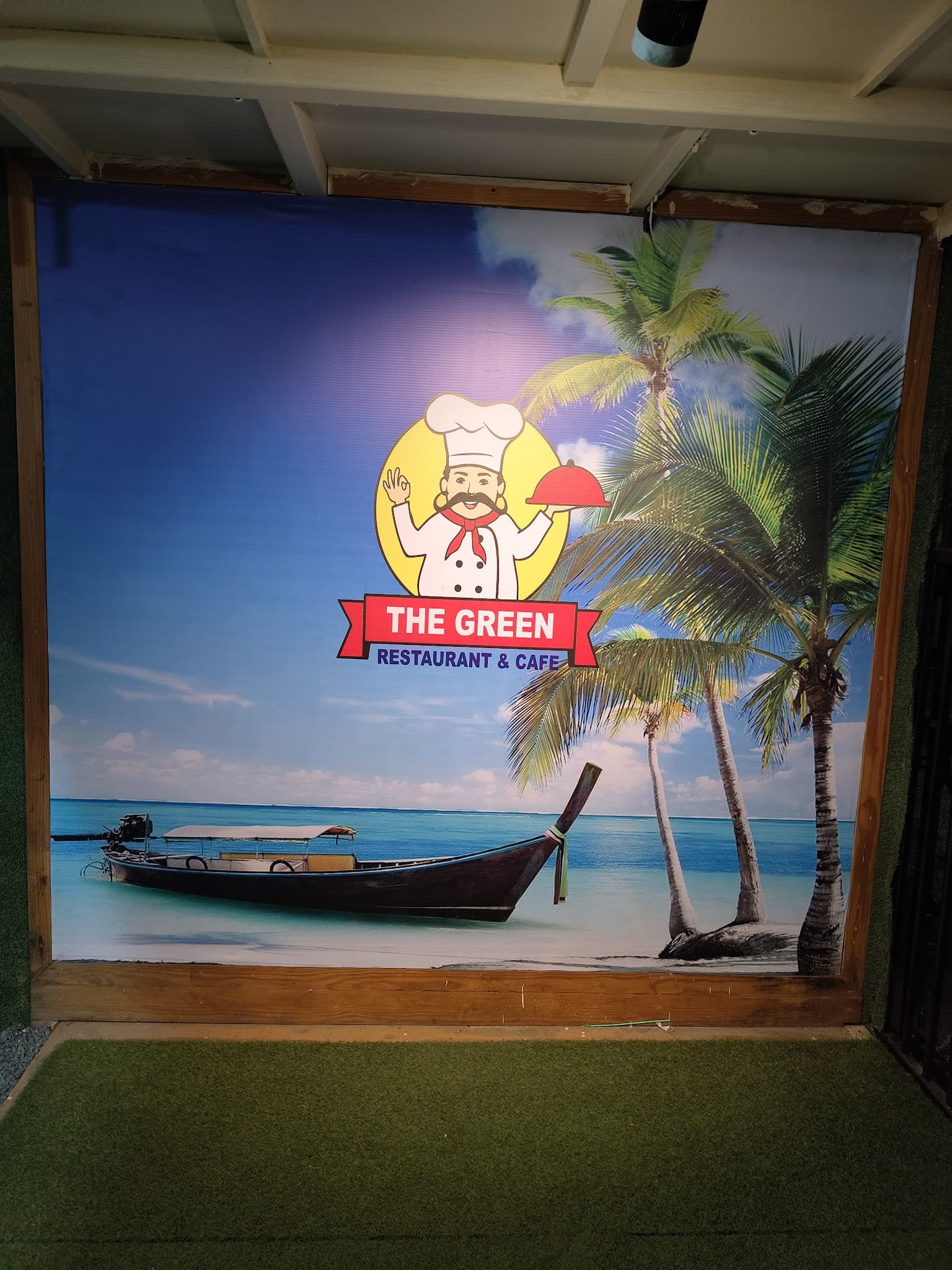 The Green Restaurant & Cafe