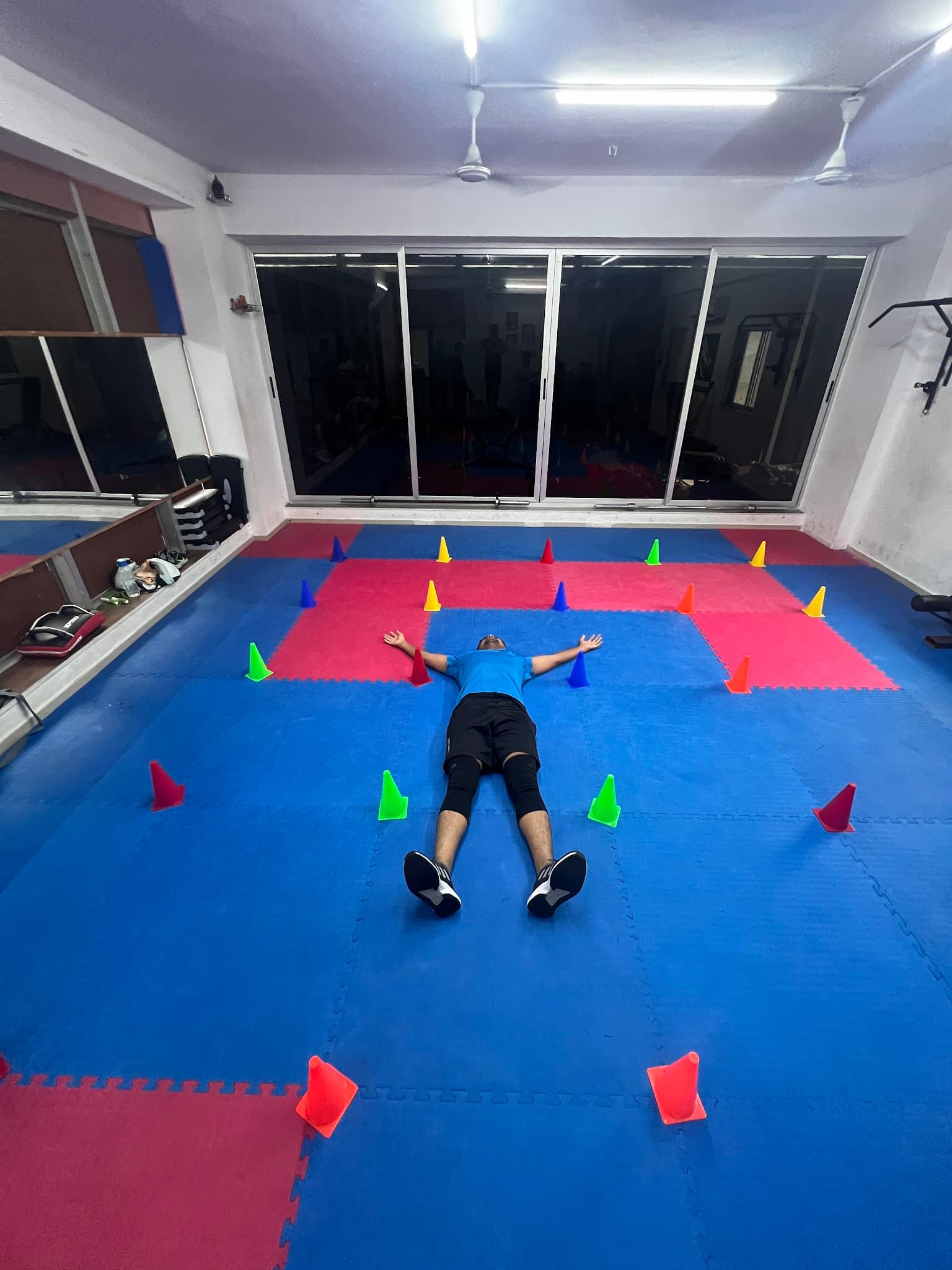 The Gurkha martialart academy