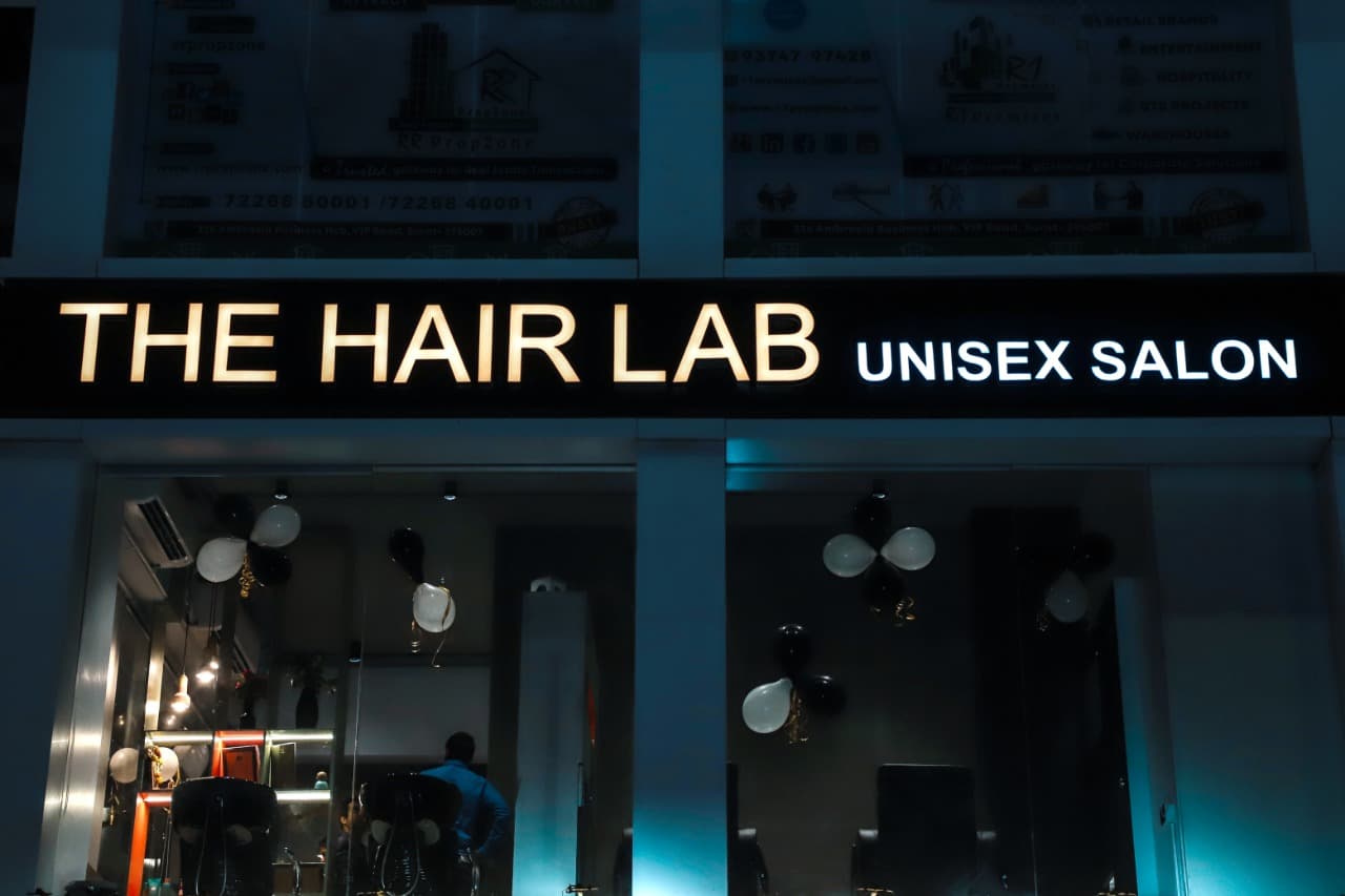 The Hair Lab Unisex Salon