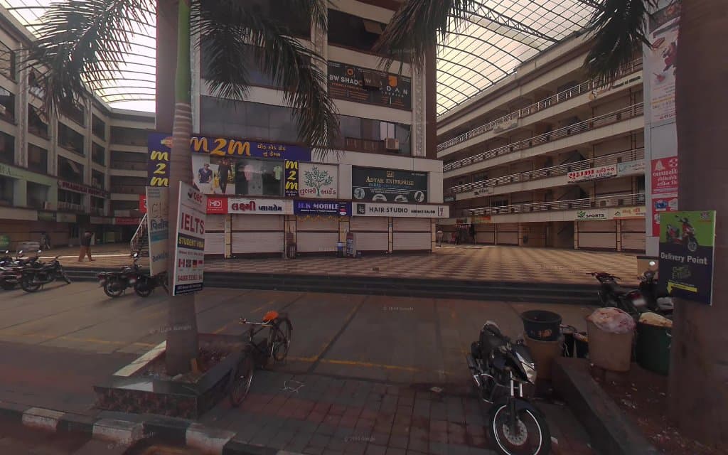 THE HOPE OVERSEAS SURAT