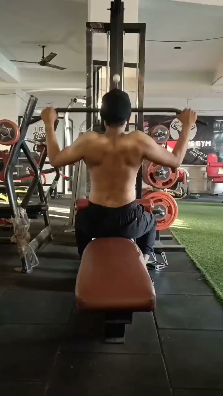 The Lord's Gym Sachin