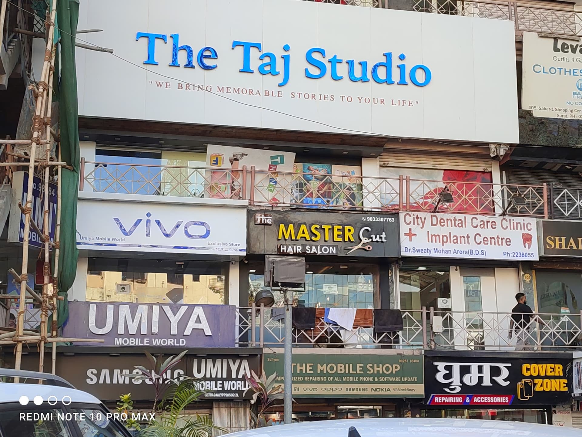 The Master Cut Hair Salon