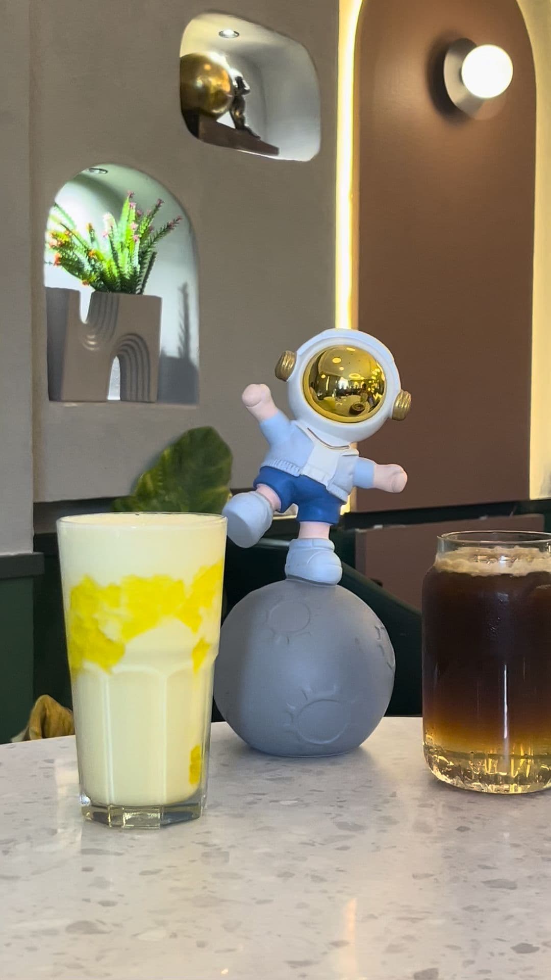The Moon Cafe