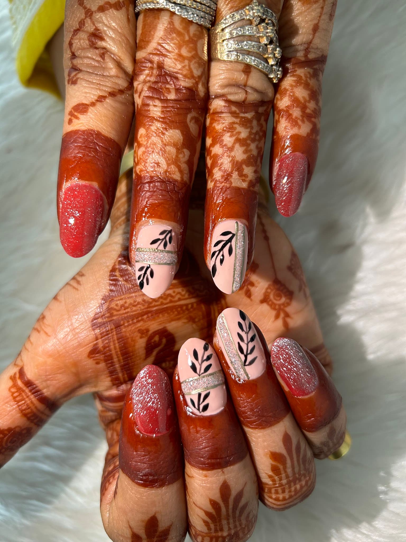 The Nail Addiction (Nail Art Studio & Academy)