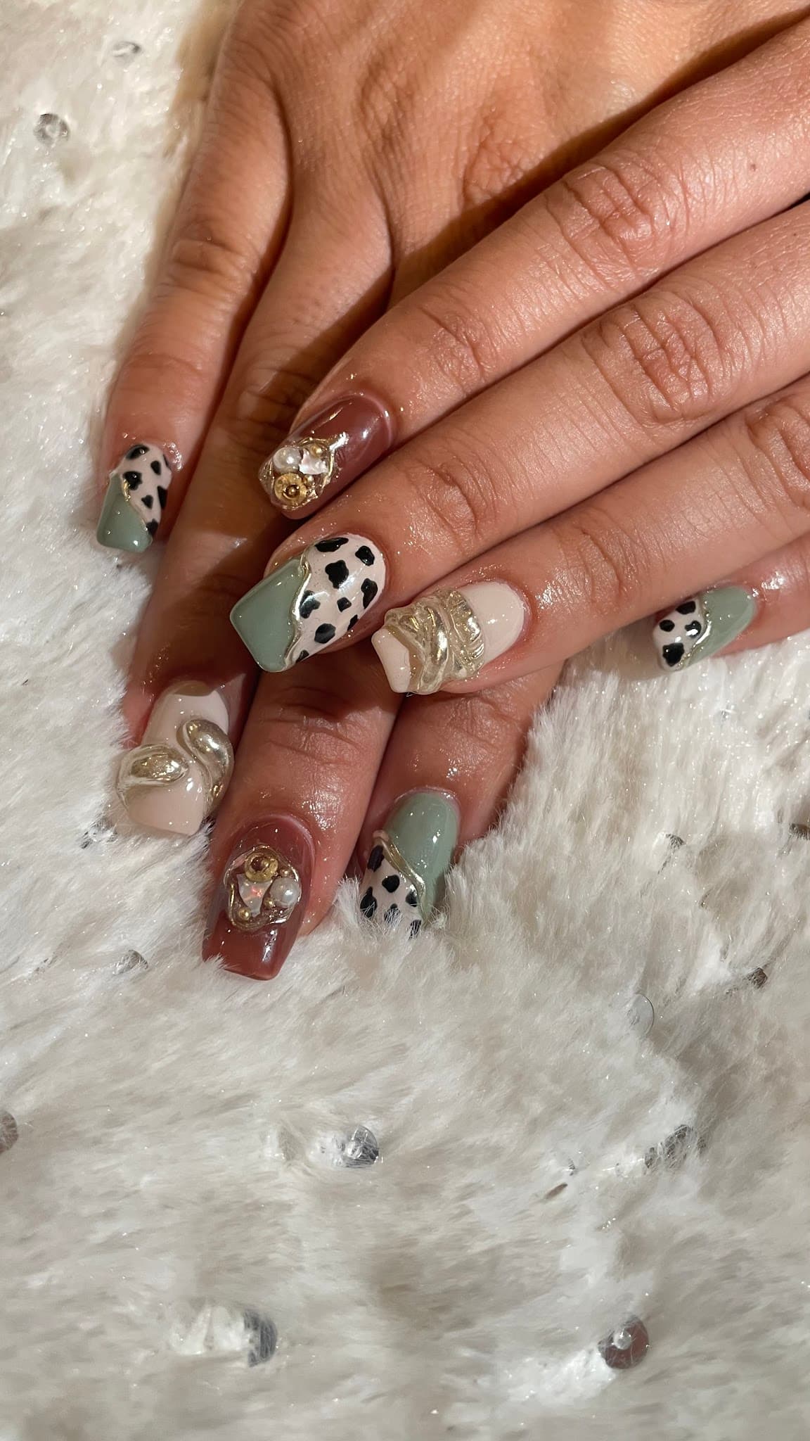 The Nail Couture Kiya