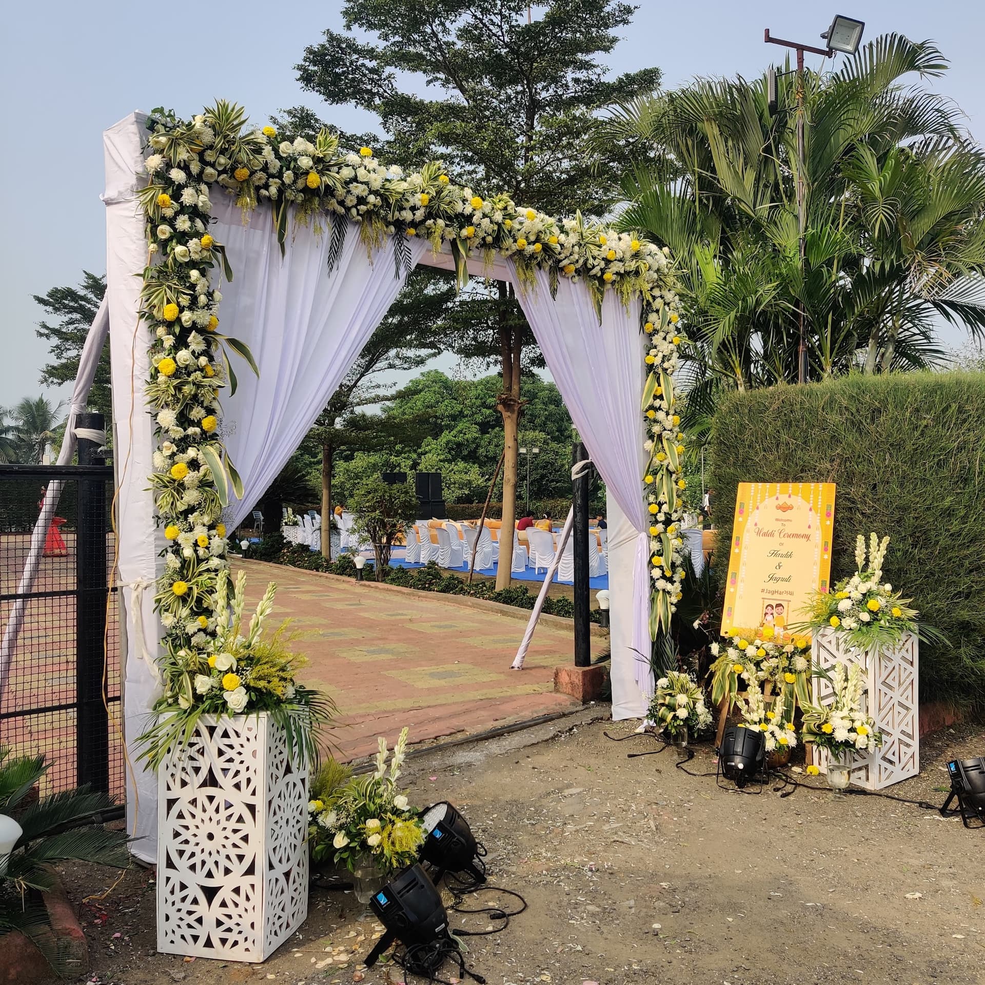 The Prolific Events & Weddings