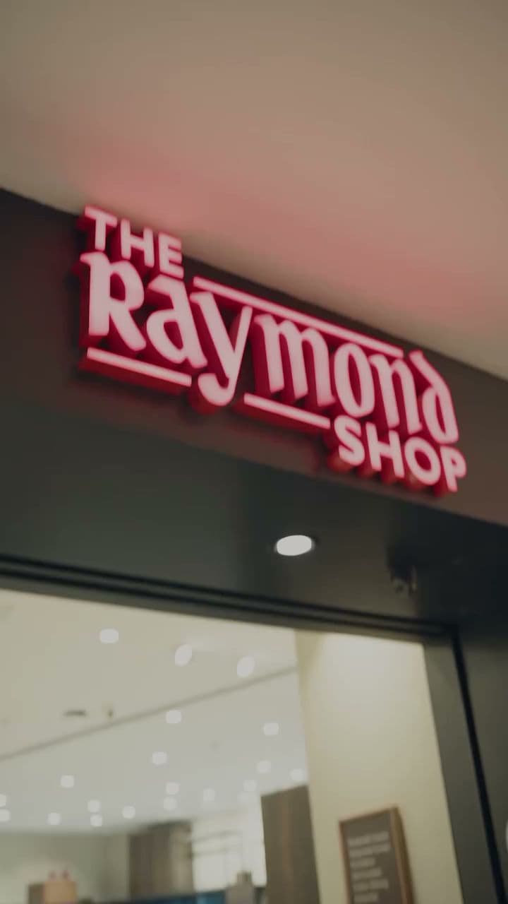 The Raymond shop