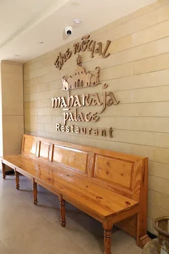 The Royal Maharaja Palace Multi-Cusine,Cafe & Banquet