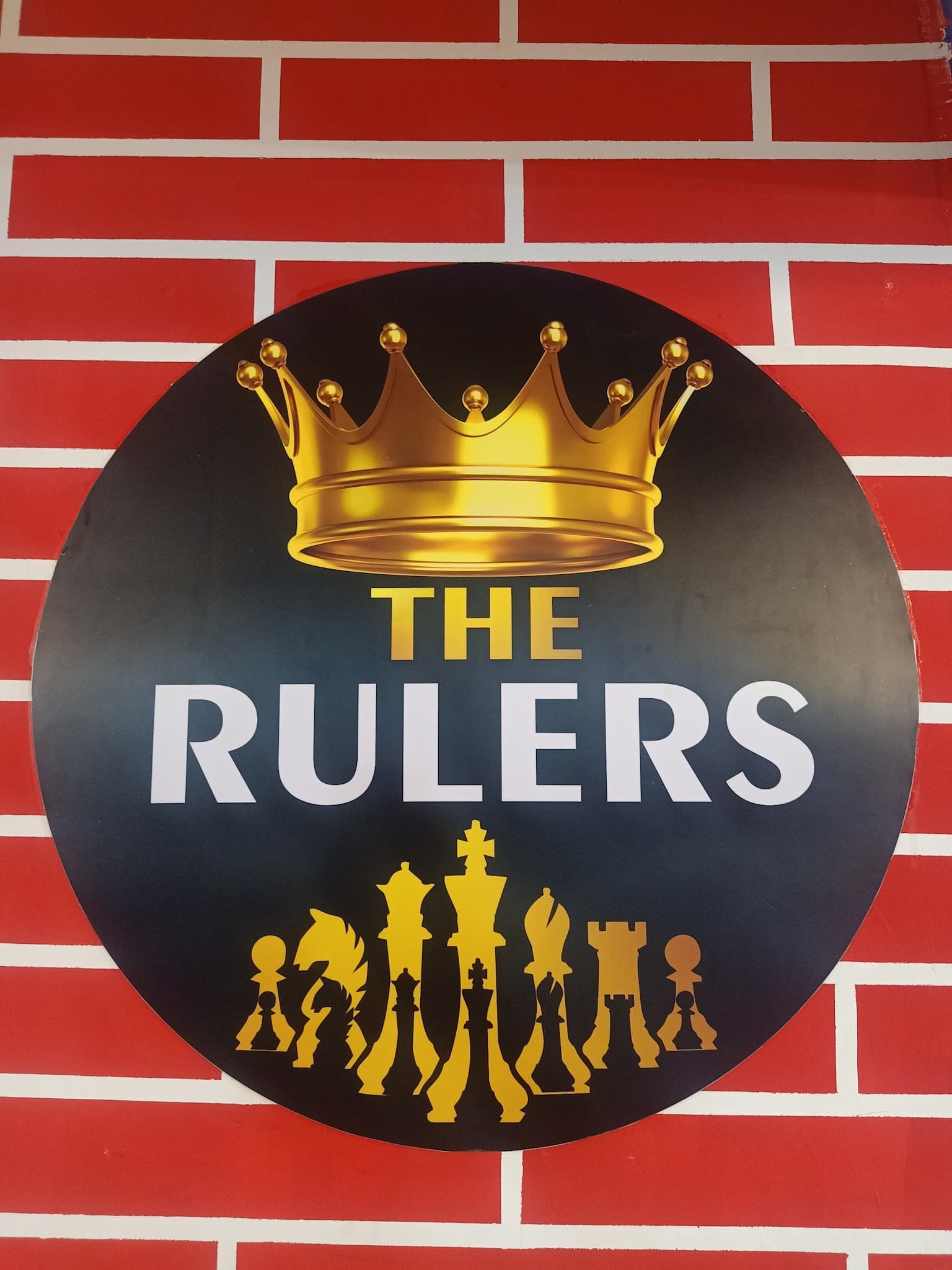 THE RULER'S DANCE STUDIO
