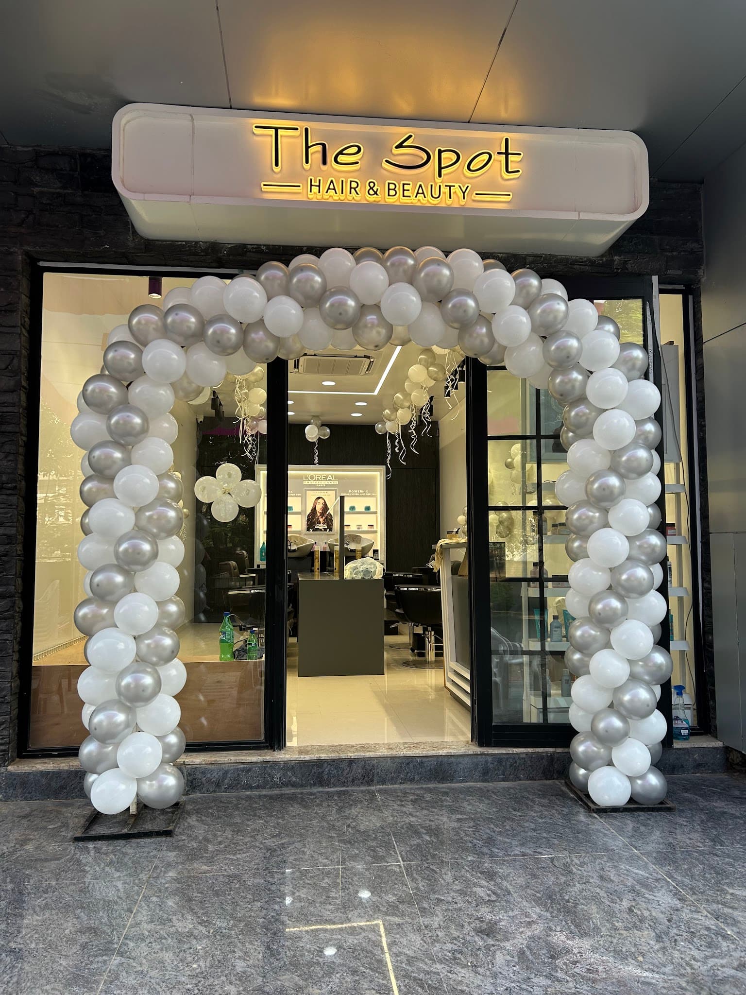 The Spot hair & beauty