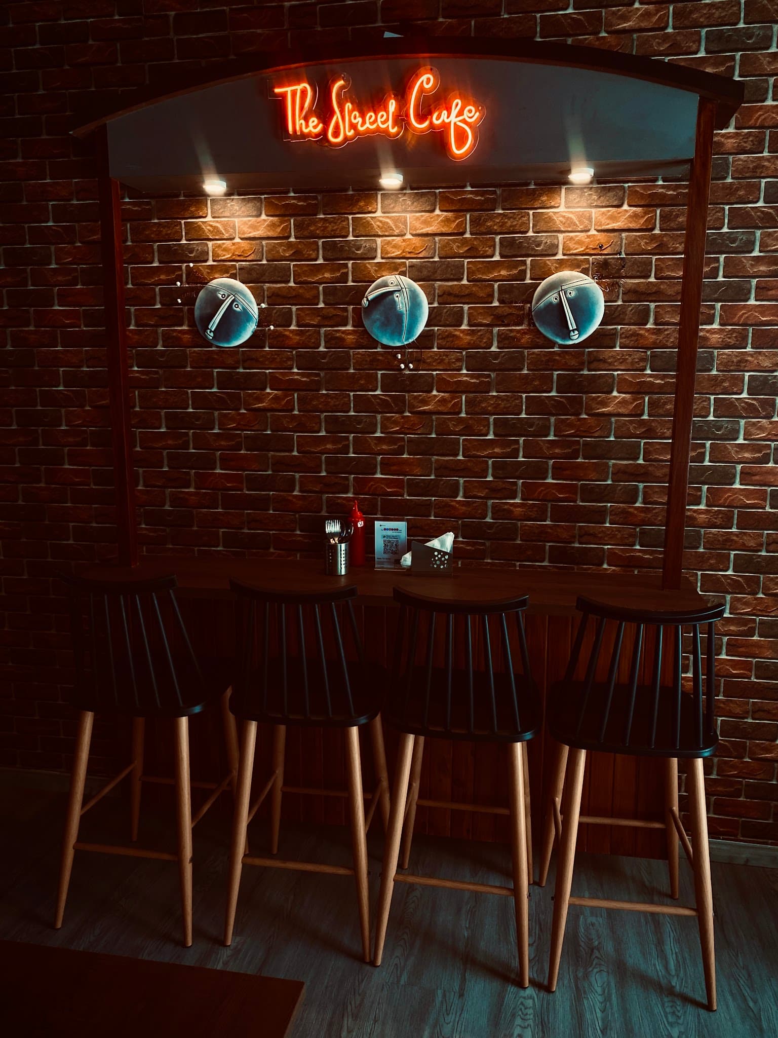 The Street Cafe by Ab's Kitchen