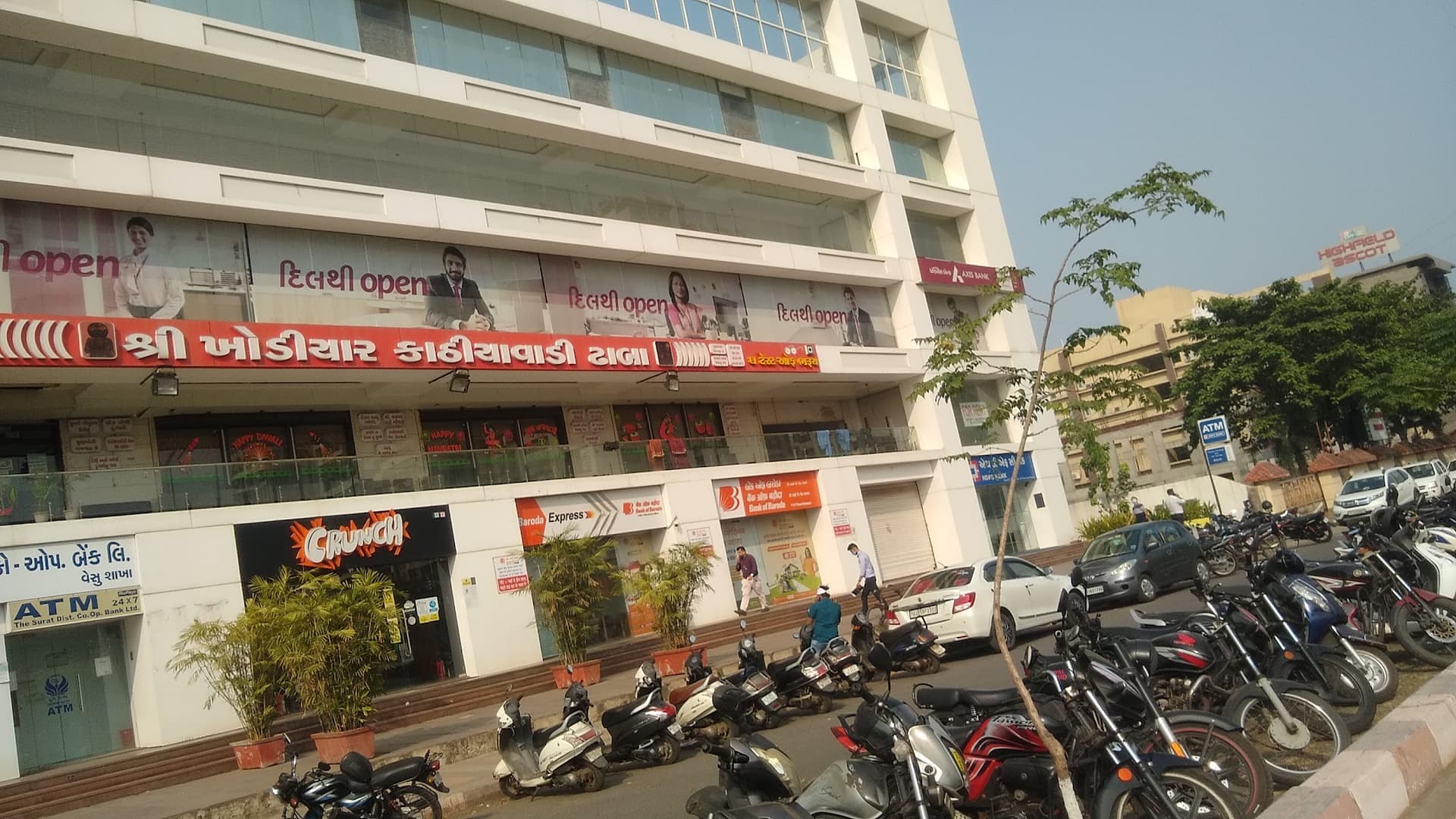 The Surat District Co-op Bank Ltd.