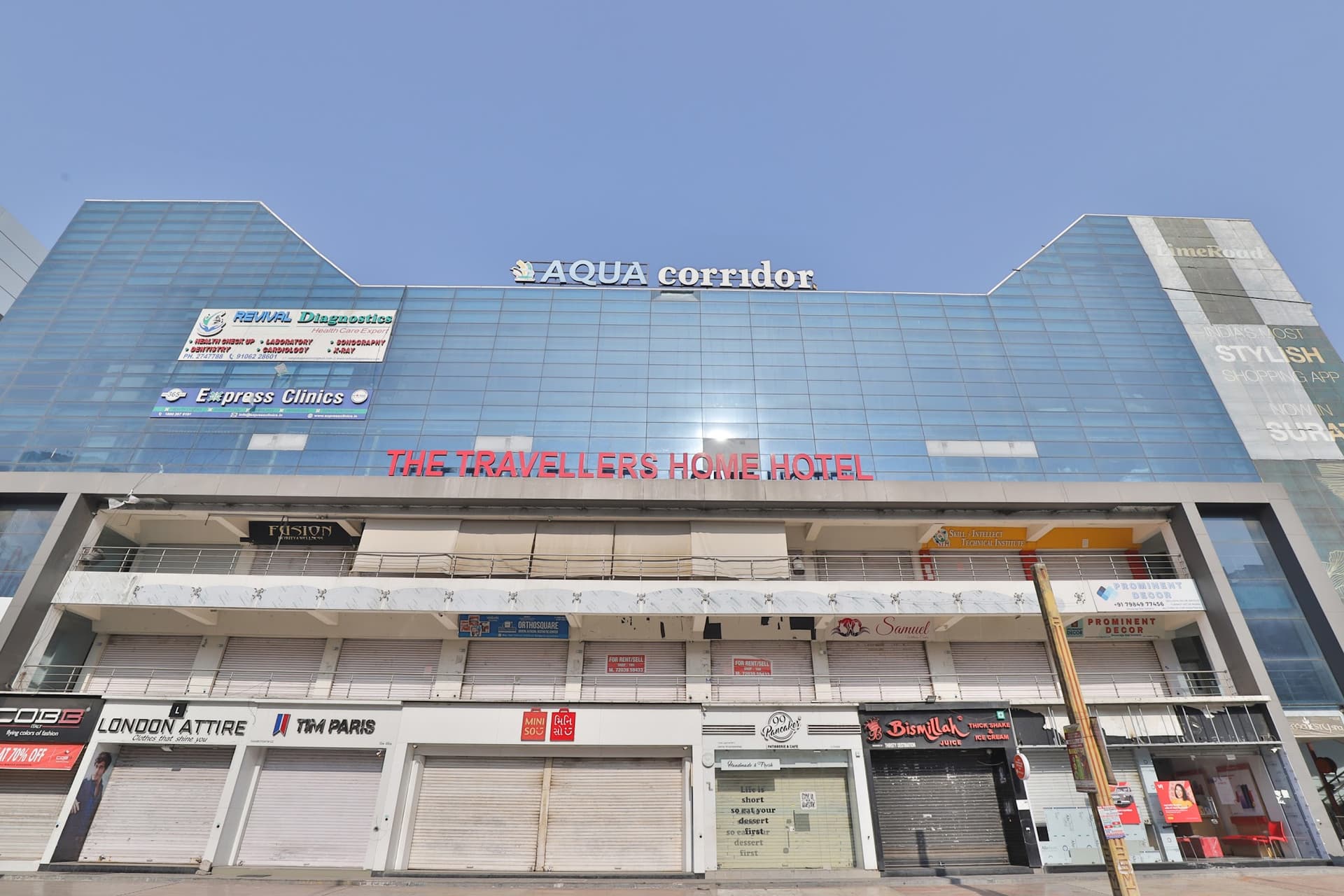 The Traveller Home Hotel