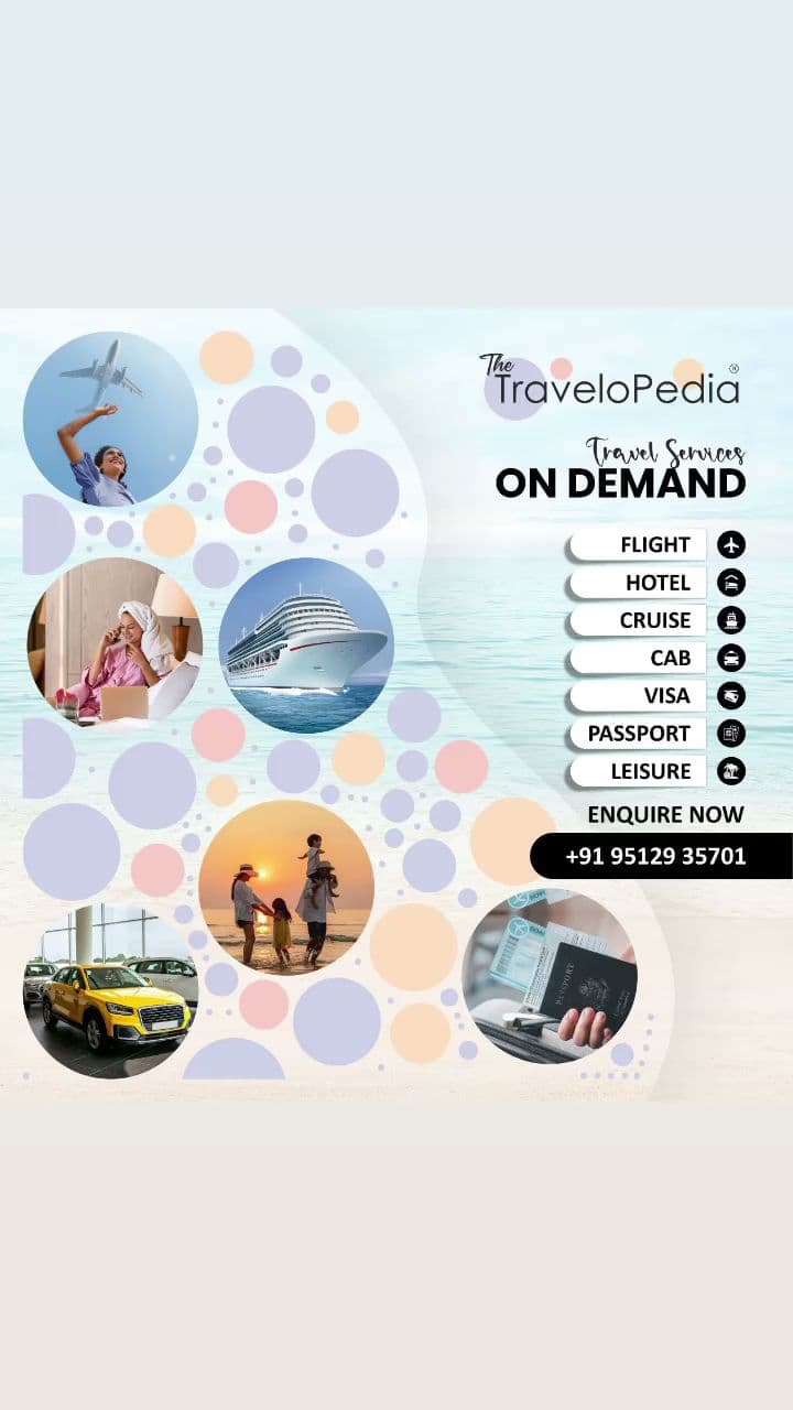 The Travelopedia
