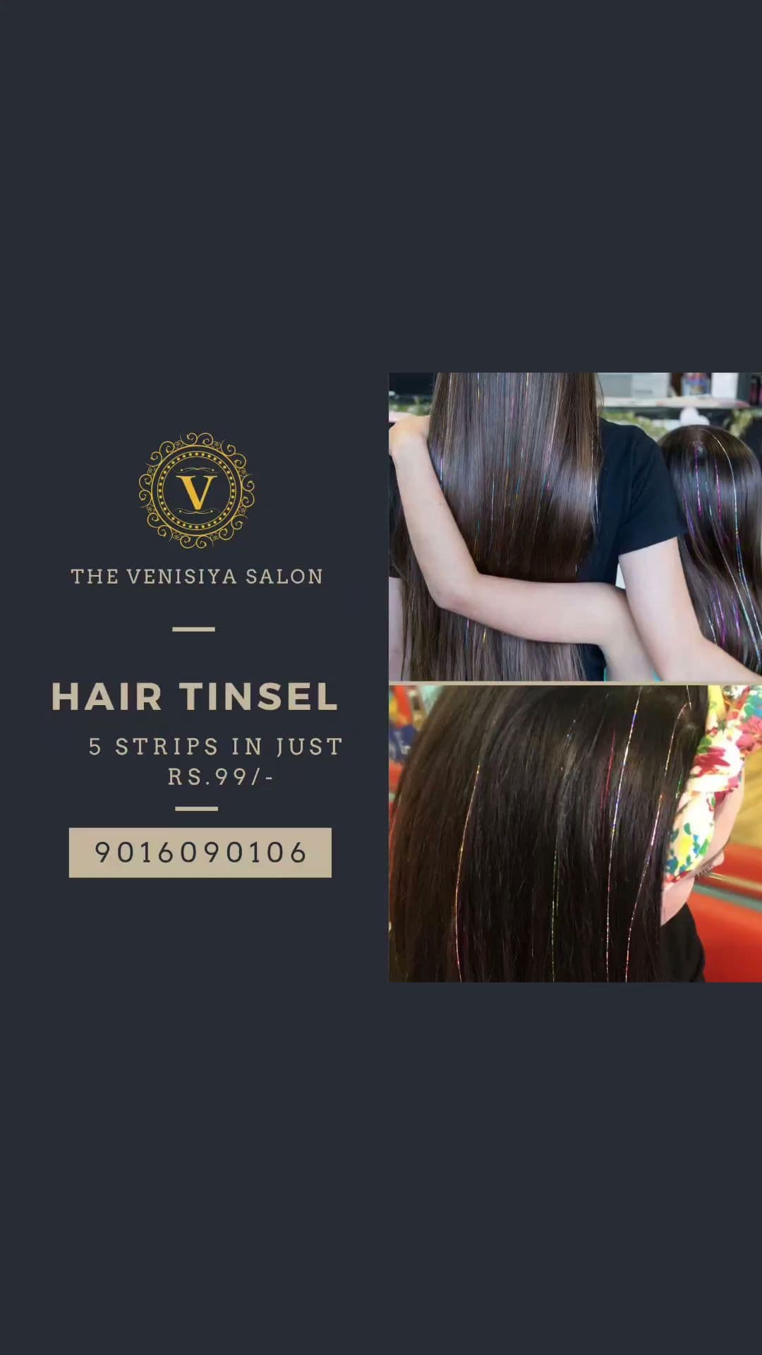 The Venisiya Salon