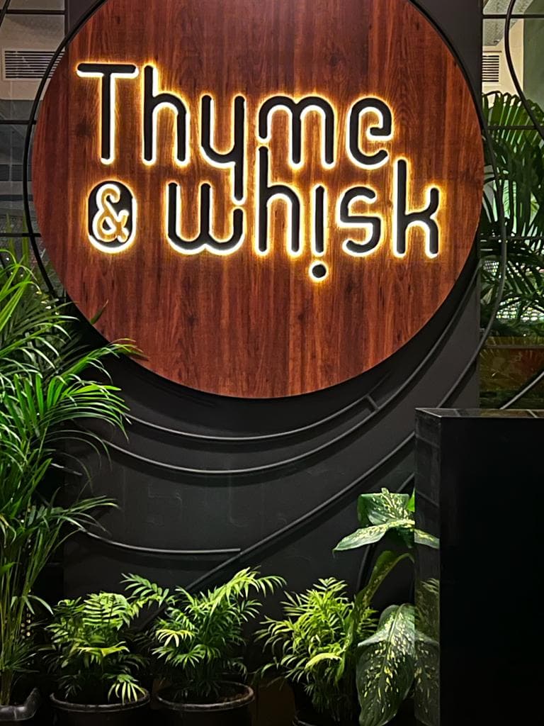 Thyme & Whisk