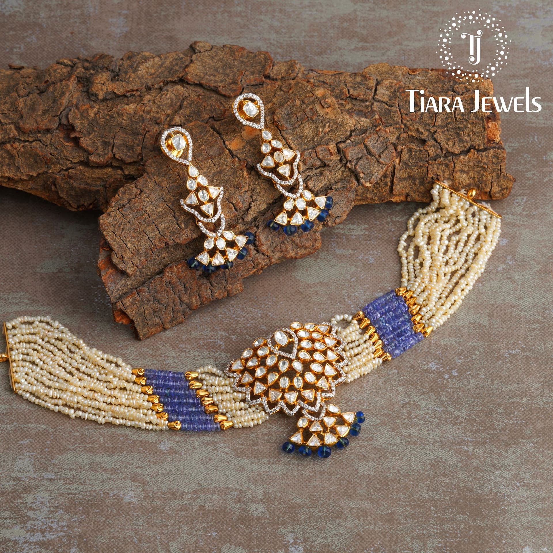 Tiara Jewels