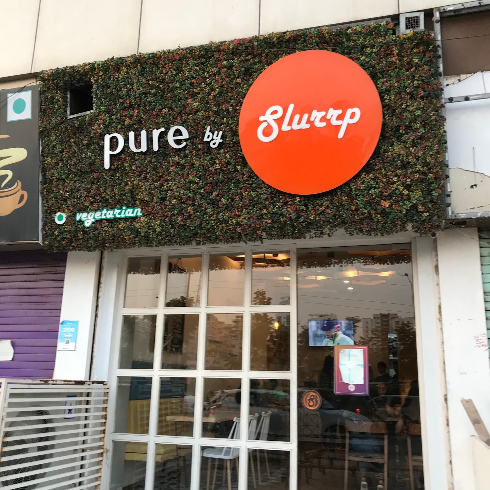 Tiffin Box by Slurrp