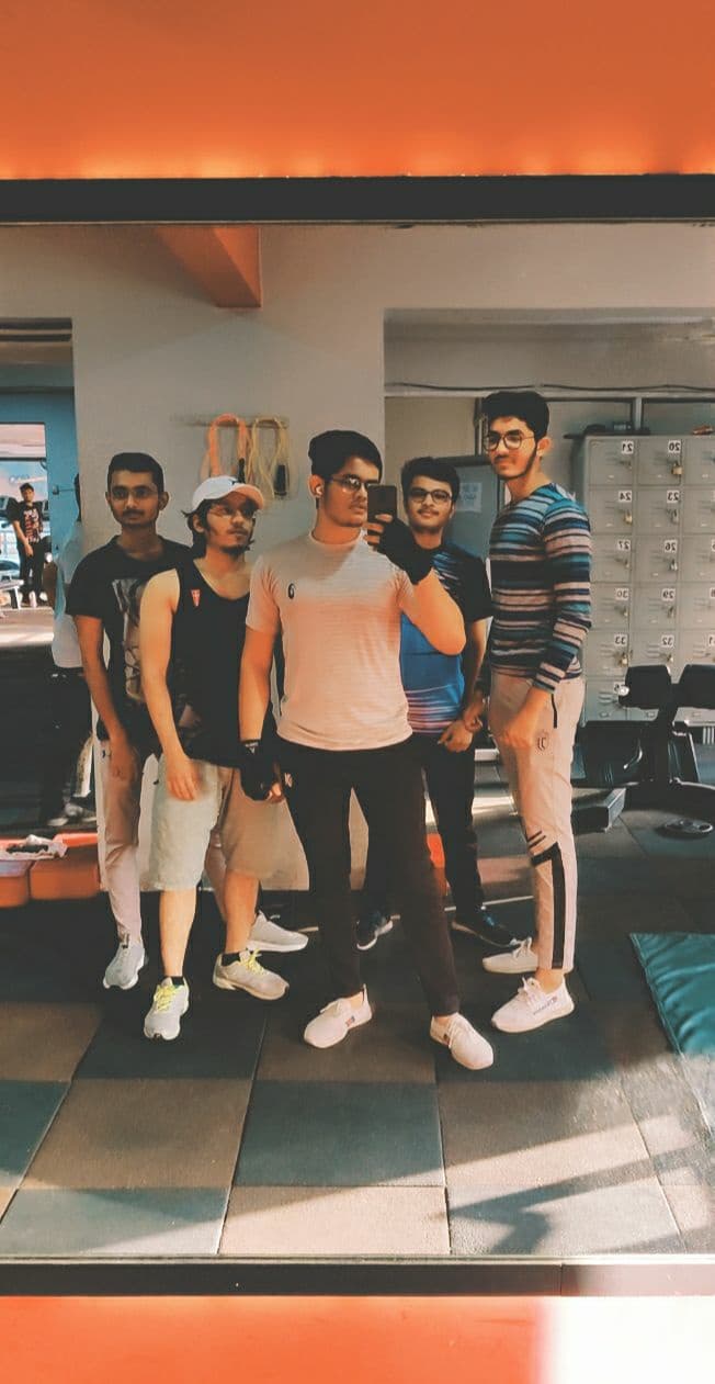 Timbadiya Fitness Center