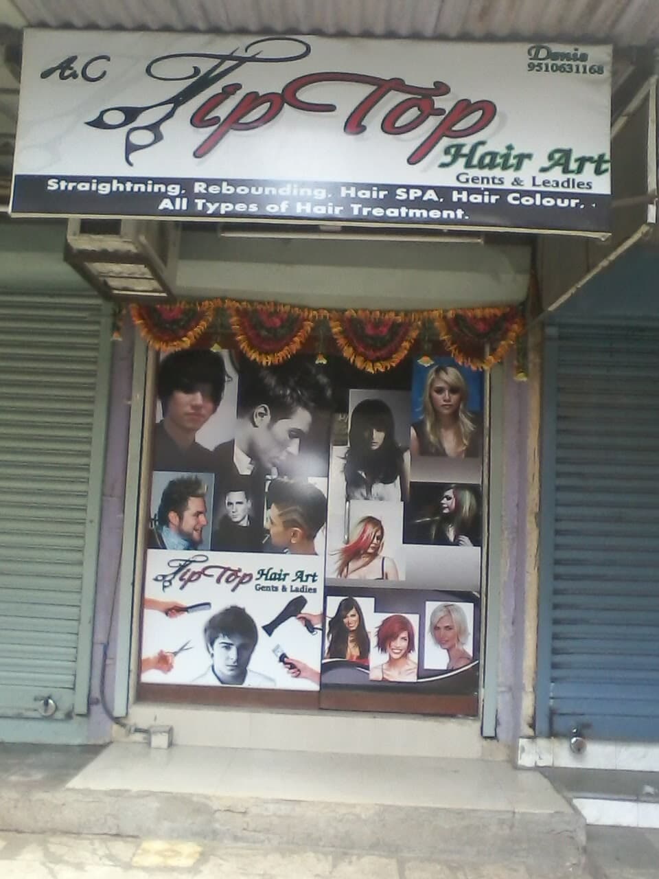 Tiptop Salon