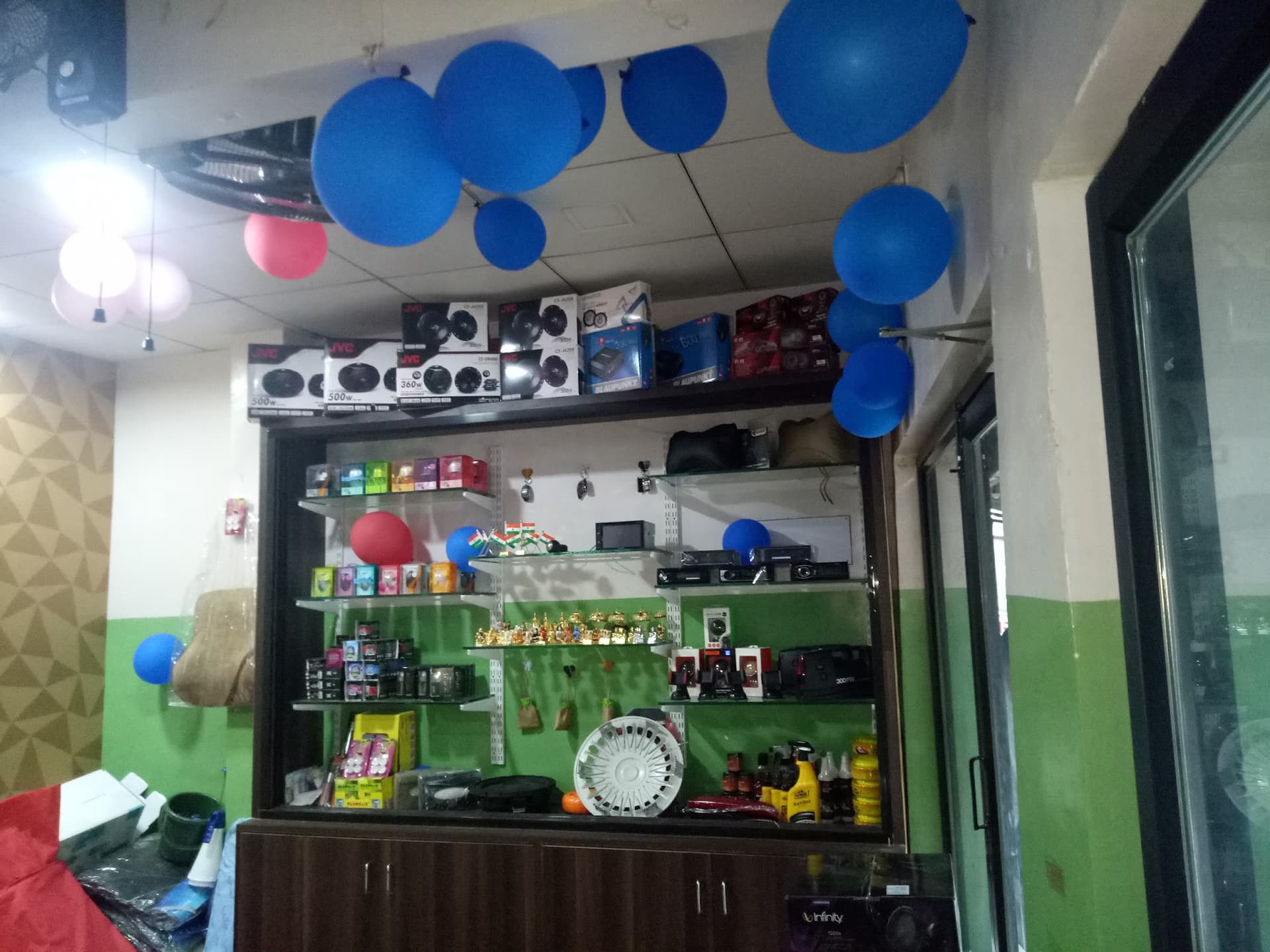 Tirthraj Car Accessories
