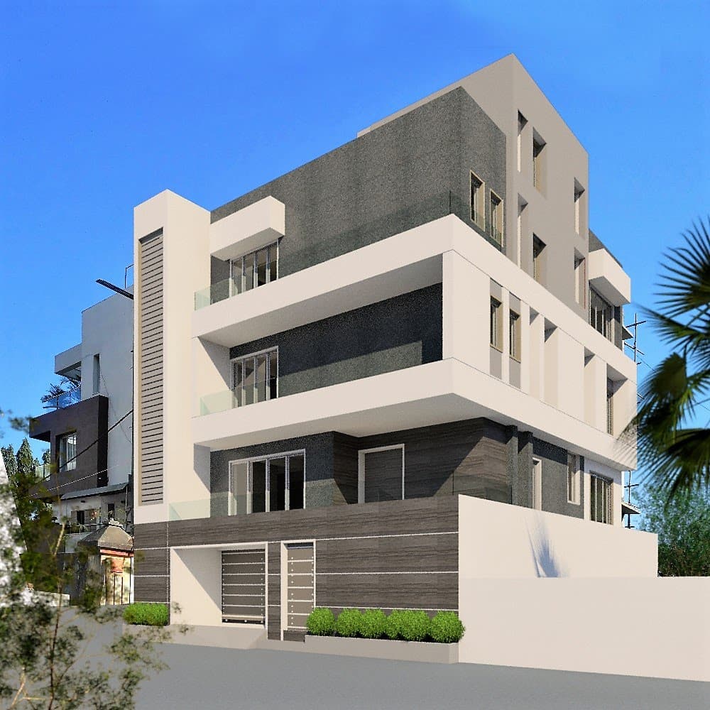 Tirupati residency