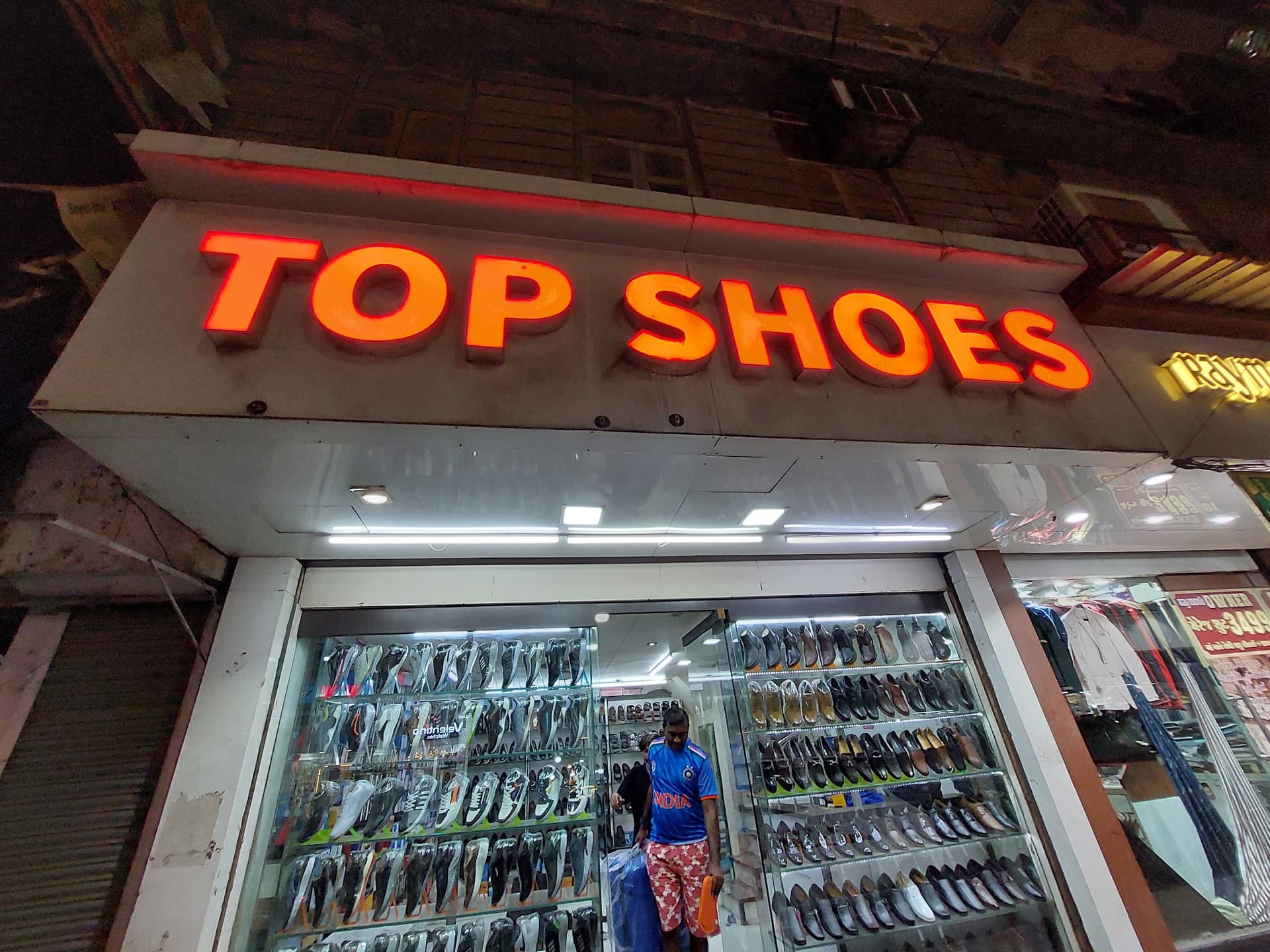 TOP Shoes