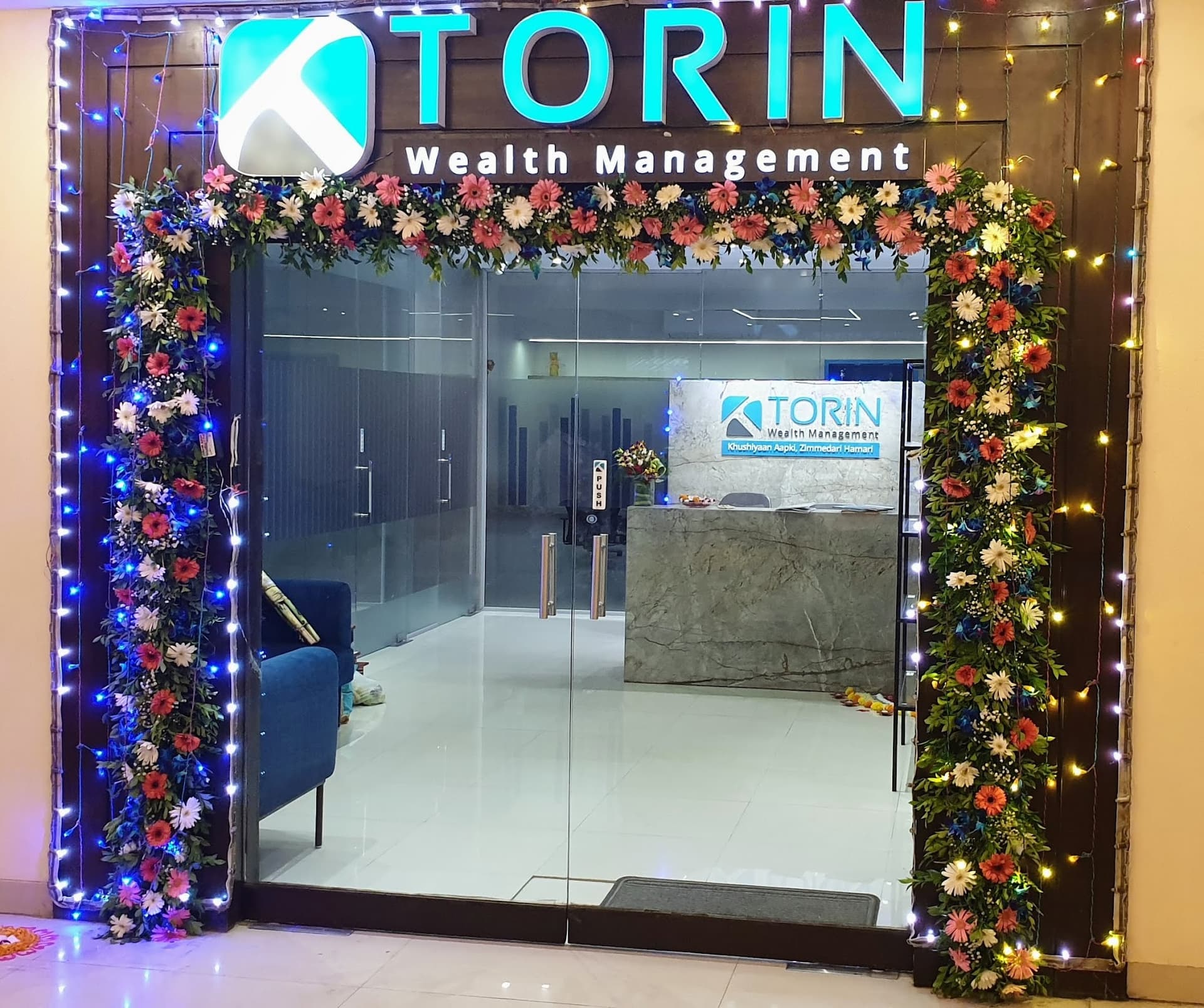 Torin Wealth - AMFI Registered Mutual Fund Distributor