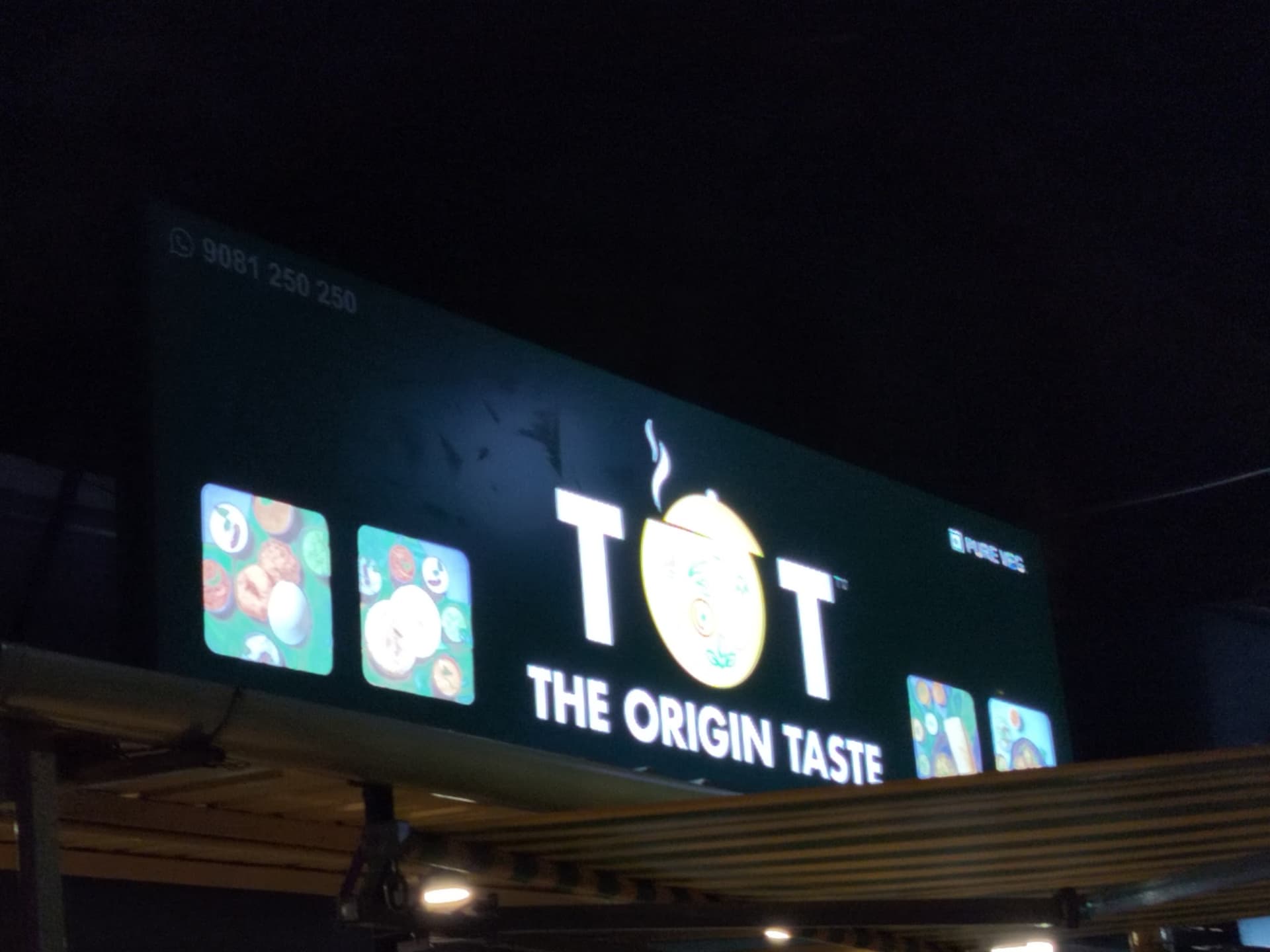 TOT - The Origin Taste