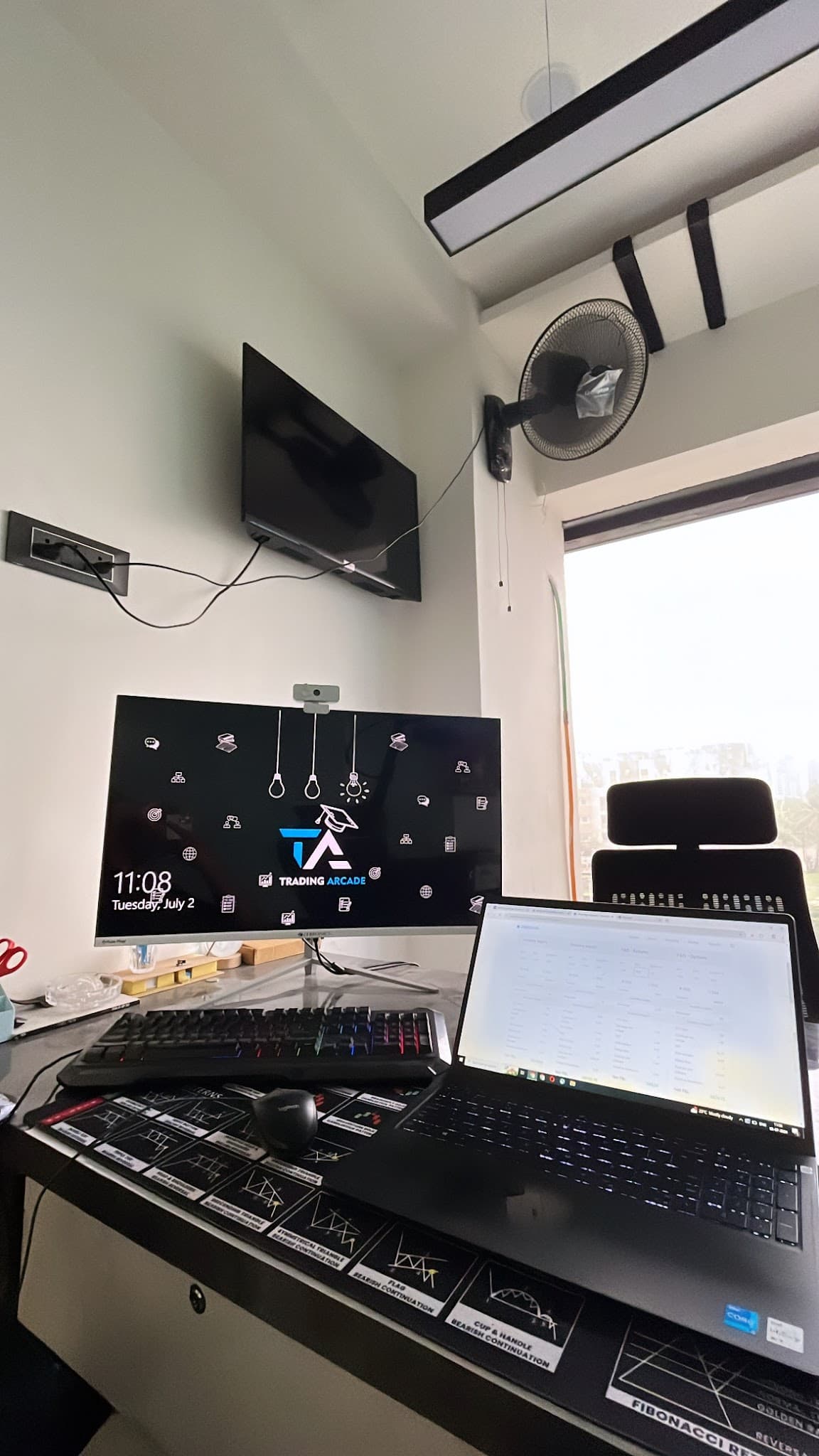 Trading Arcade | Stock Market Classes in Surat Vesu