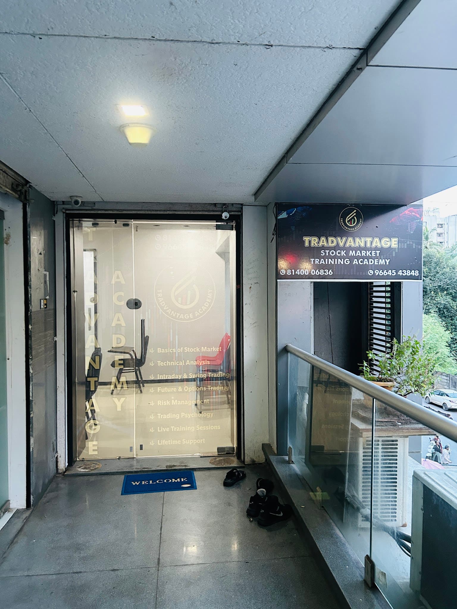 Tradvantage Academy | Best Stock Market Classes in Surat | Best Stock Market Course in Surat