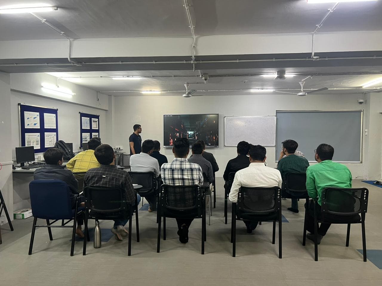 Transit Training Center