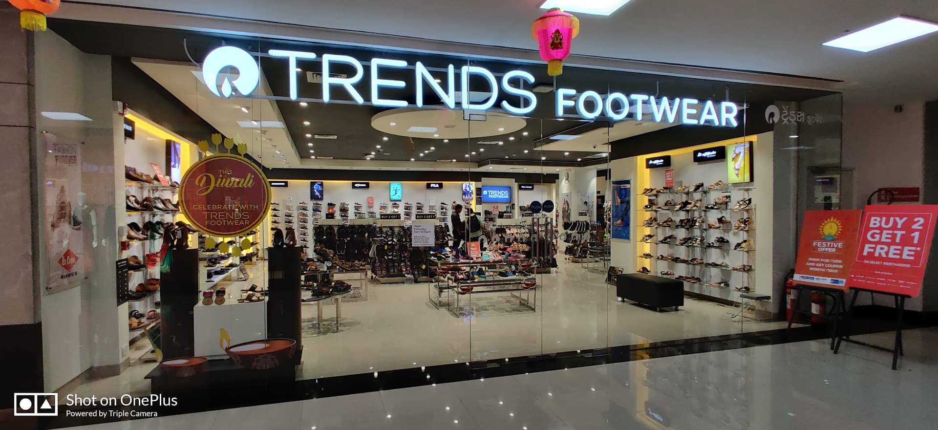 Trends Footwear