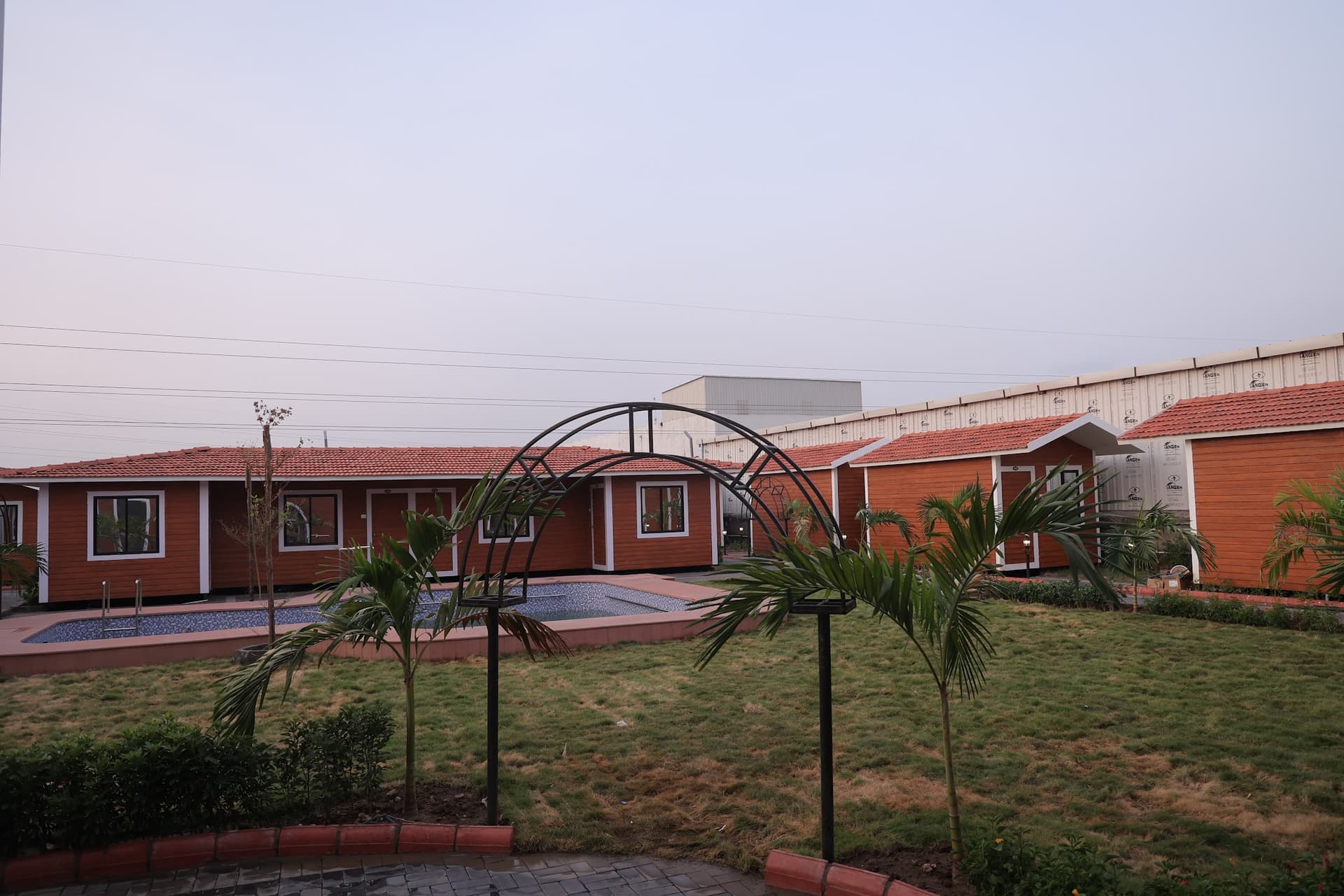 Trigreen resort & cafe